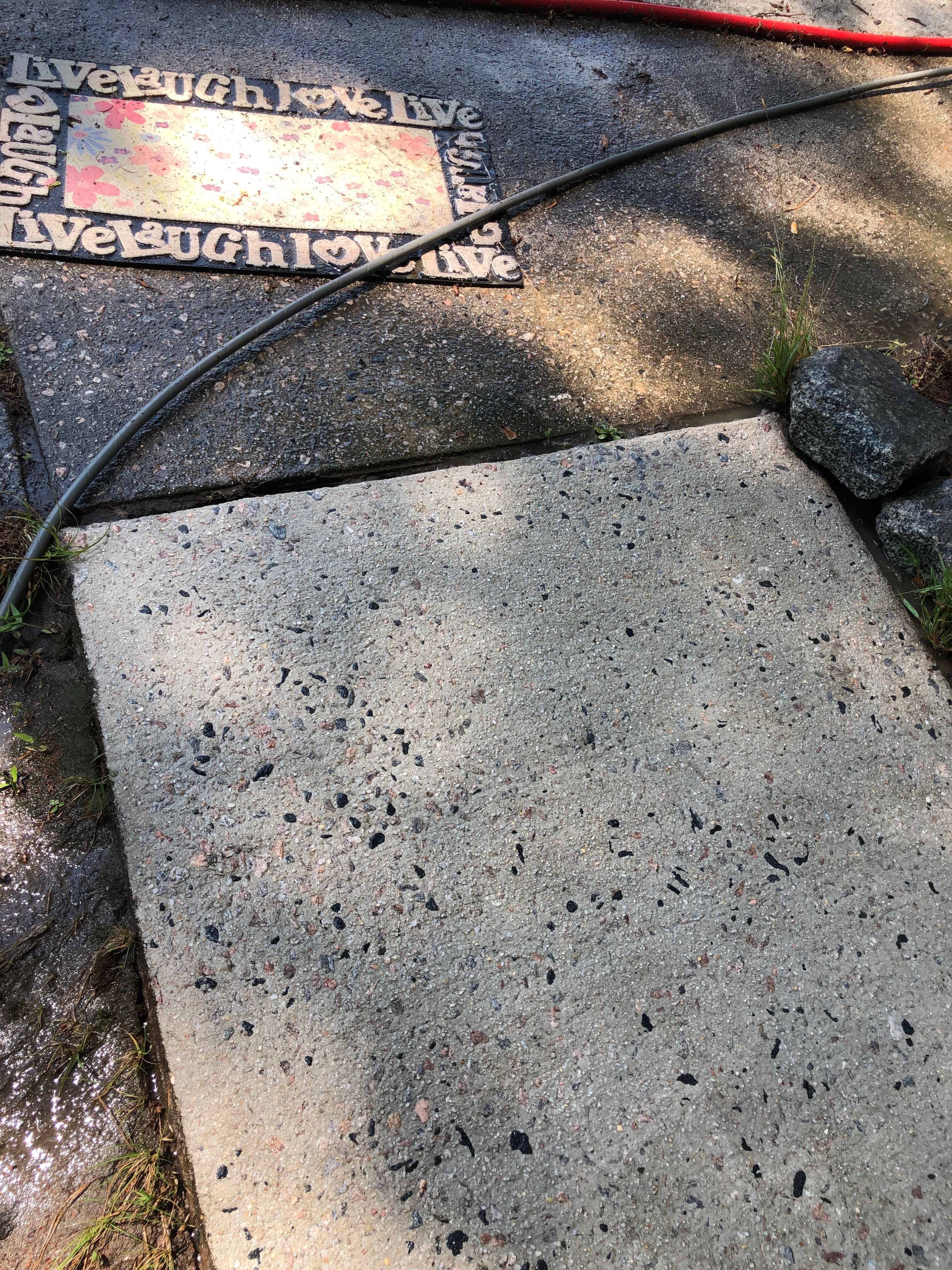 Concrete (Flatwork) Cleaning for Pugh's Dependable Services, L.L.C. in Raleigh, NC