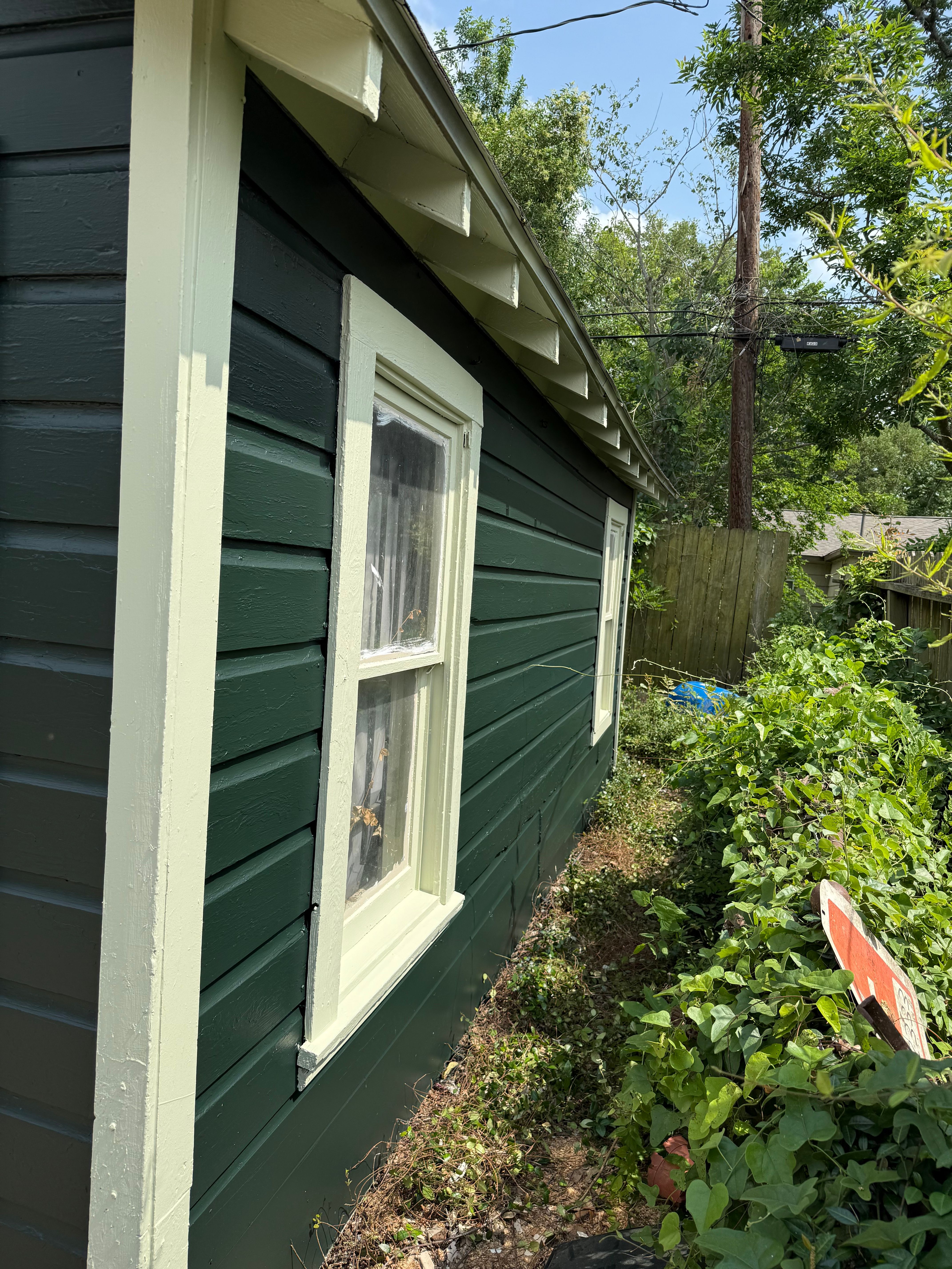 Exterior Painting for AGD Painting in Kingwood, TX