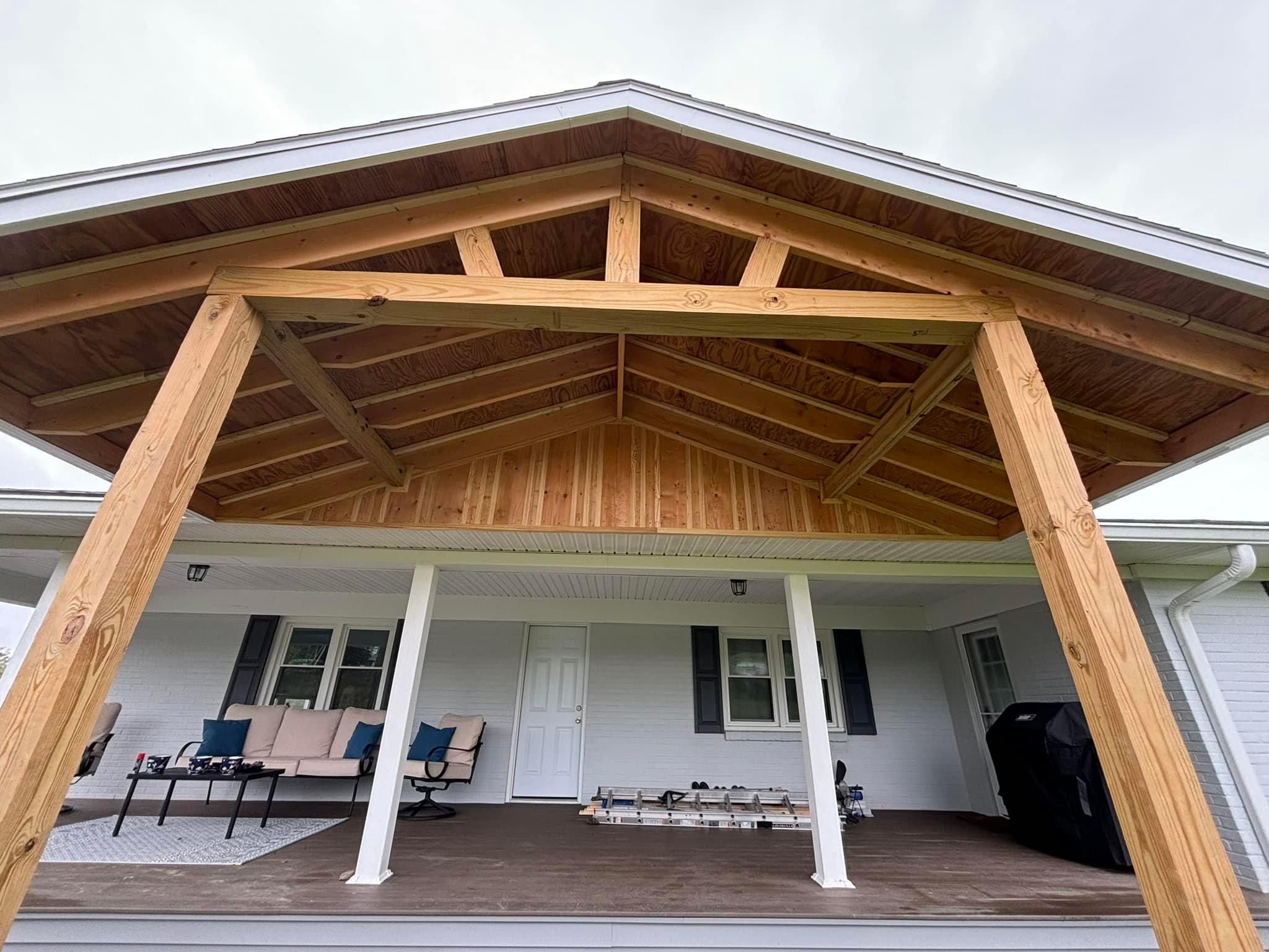  for RS Hunter LLC in Lycoming County, PA