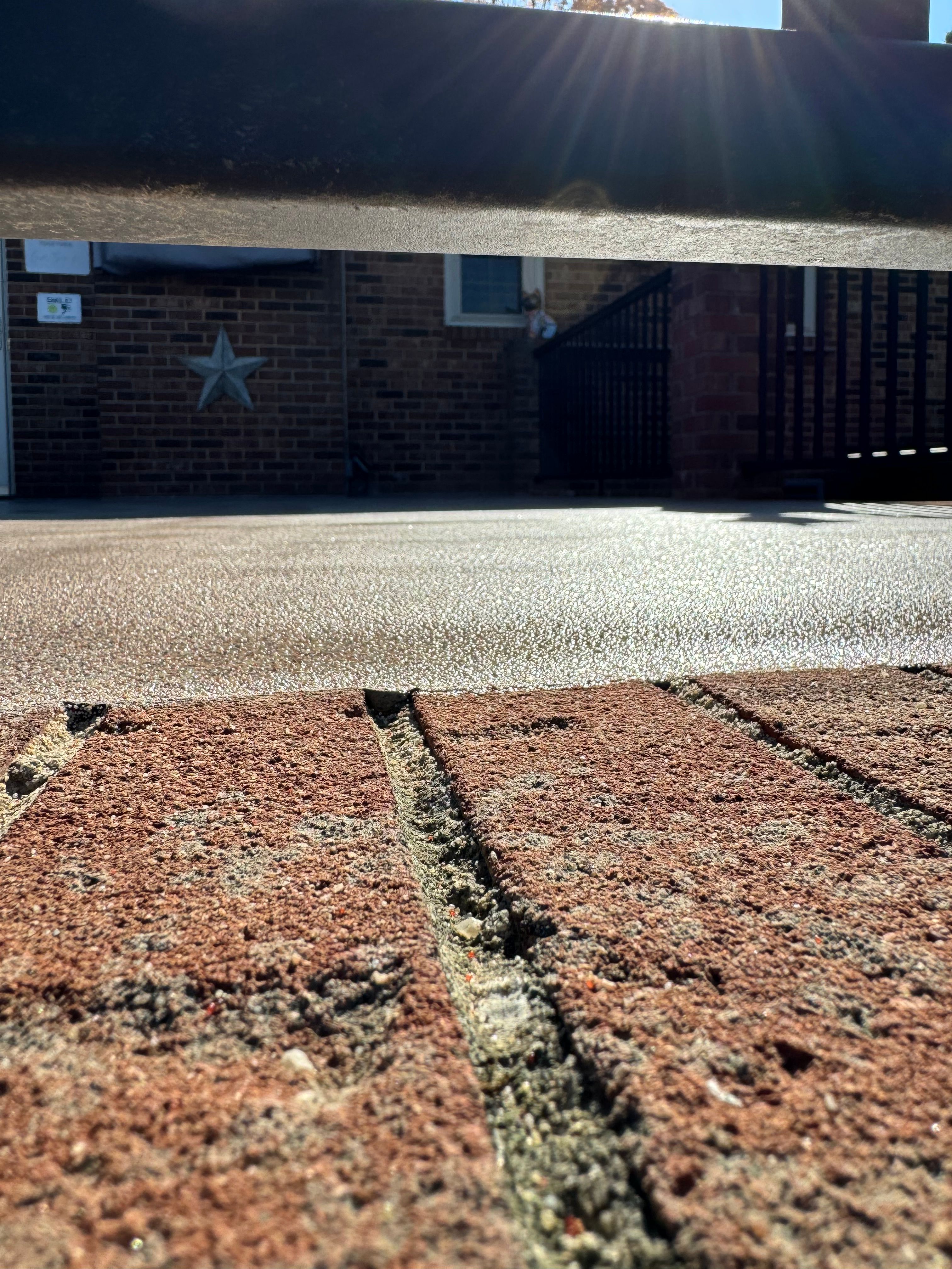  for Mitchell’s Concrete Coatings in Taylorsville, NC