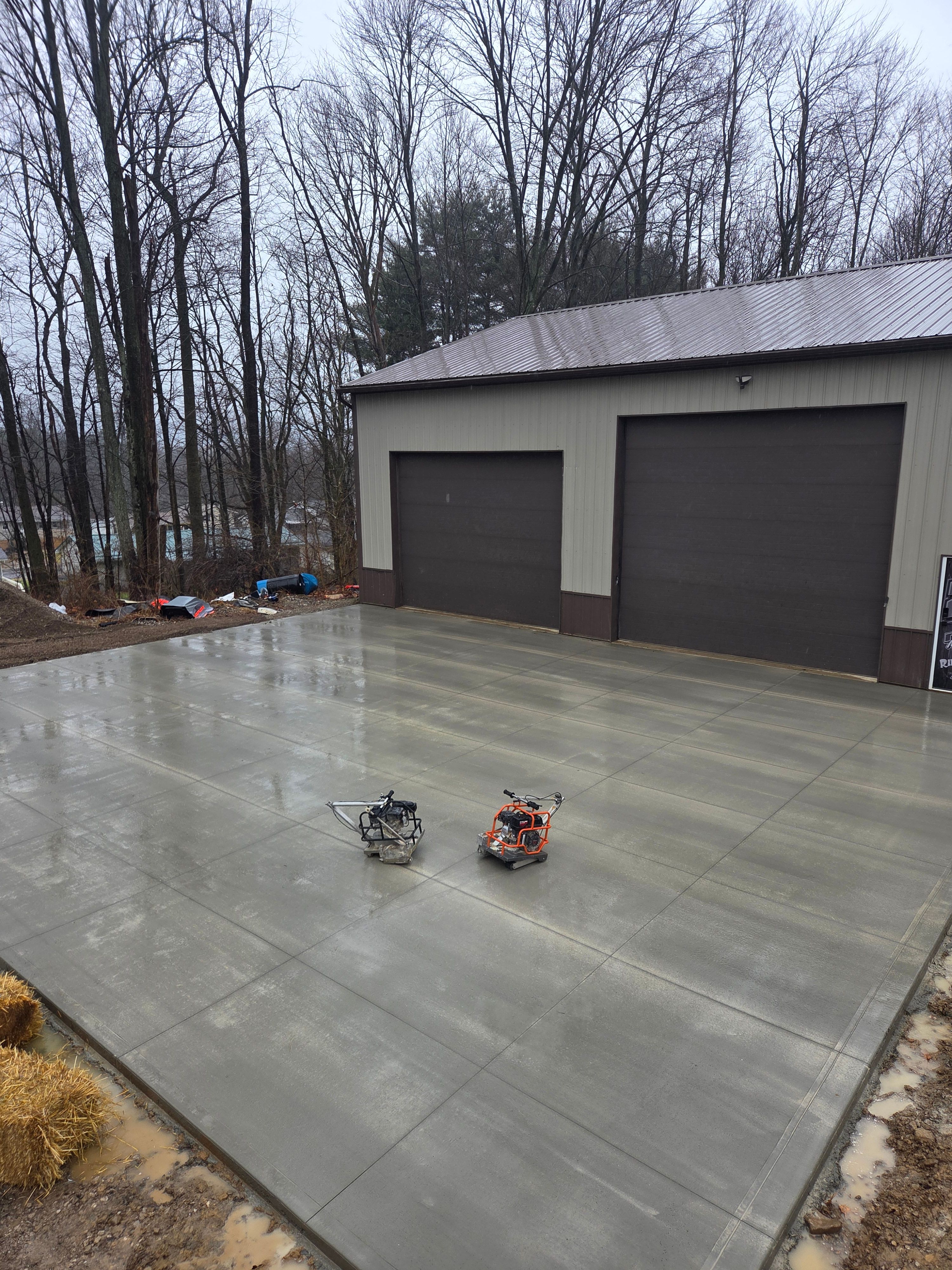  for New Edge Concrete in Mount Vernon, OH