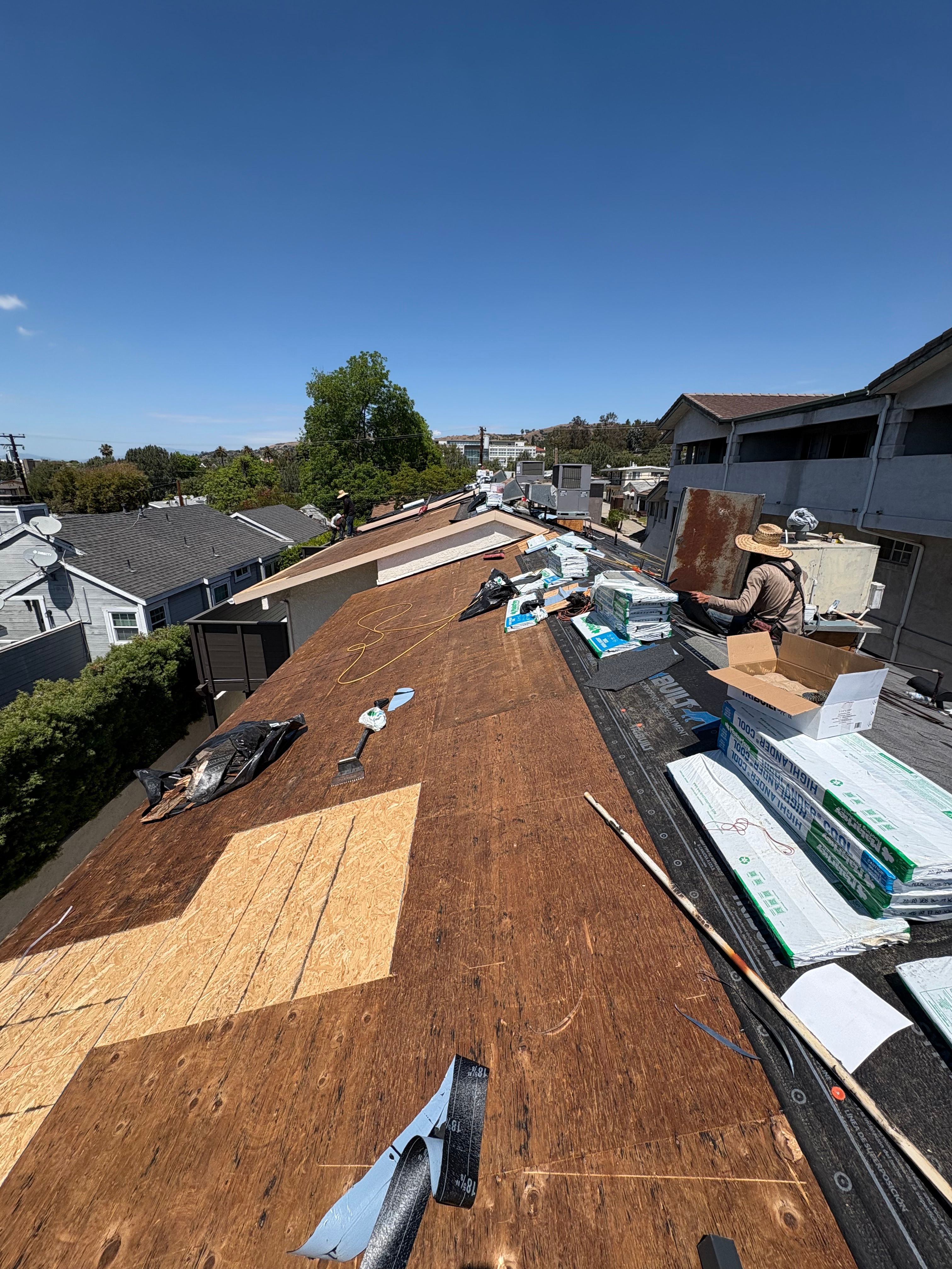 All Photos for Lopez Roofing & Construction in Hesperia, CA
