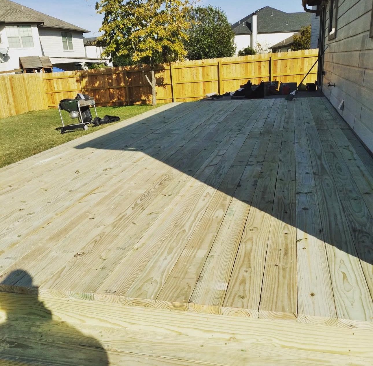  for Target Concrete and Landscape Solutions in Blanco, TX