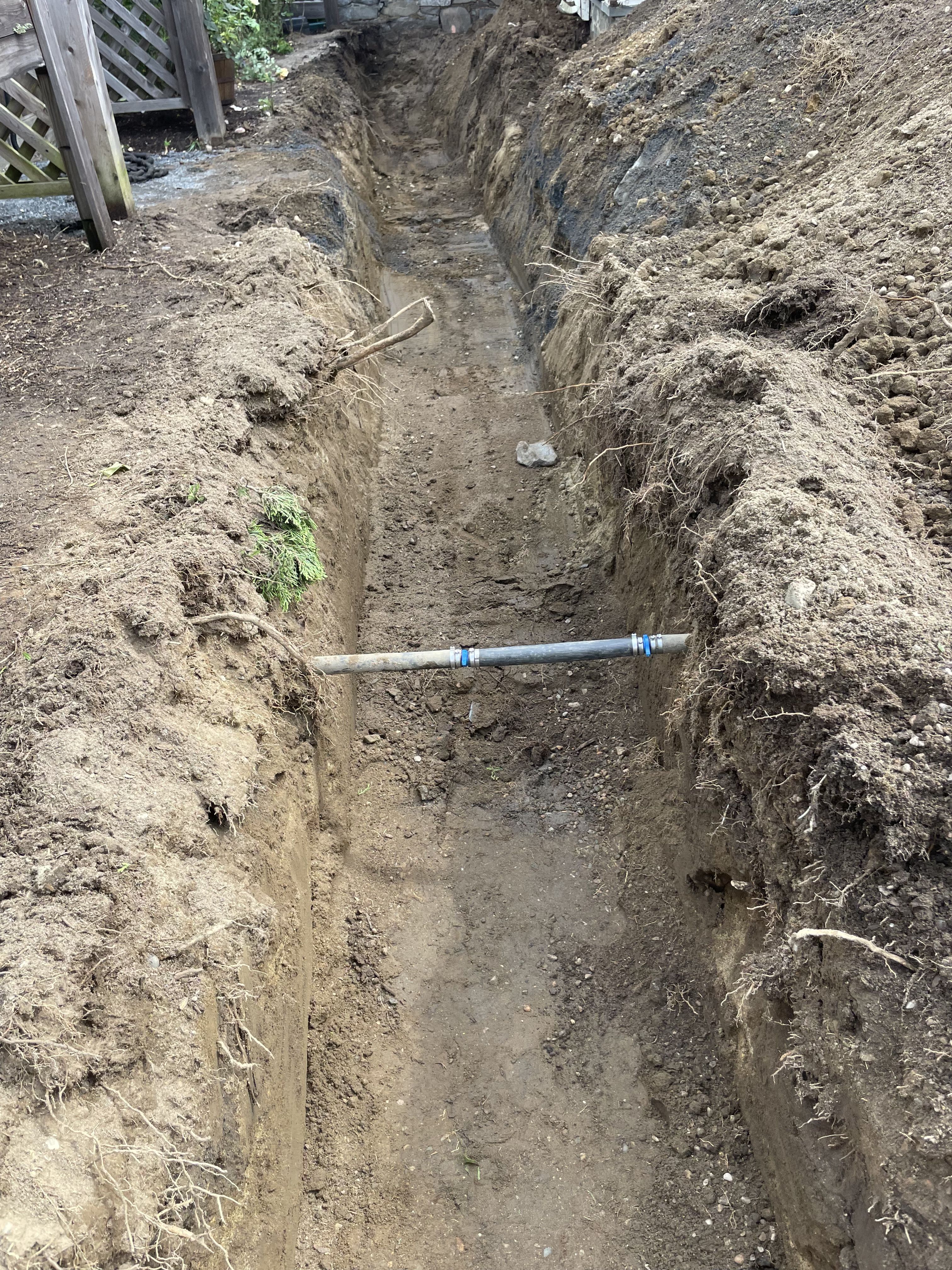  for M.J. Construction & Landscape INC in Bristol, RI