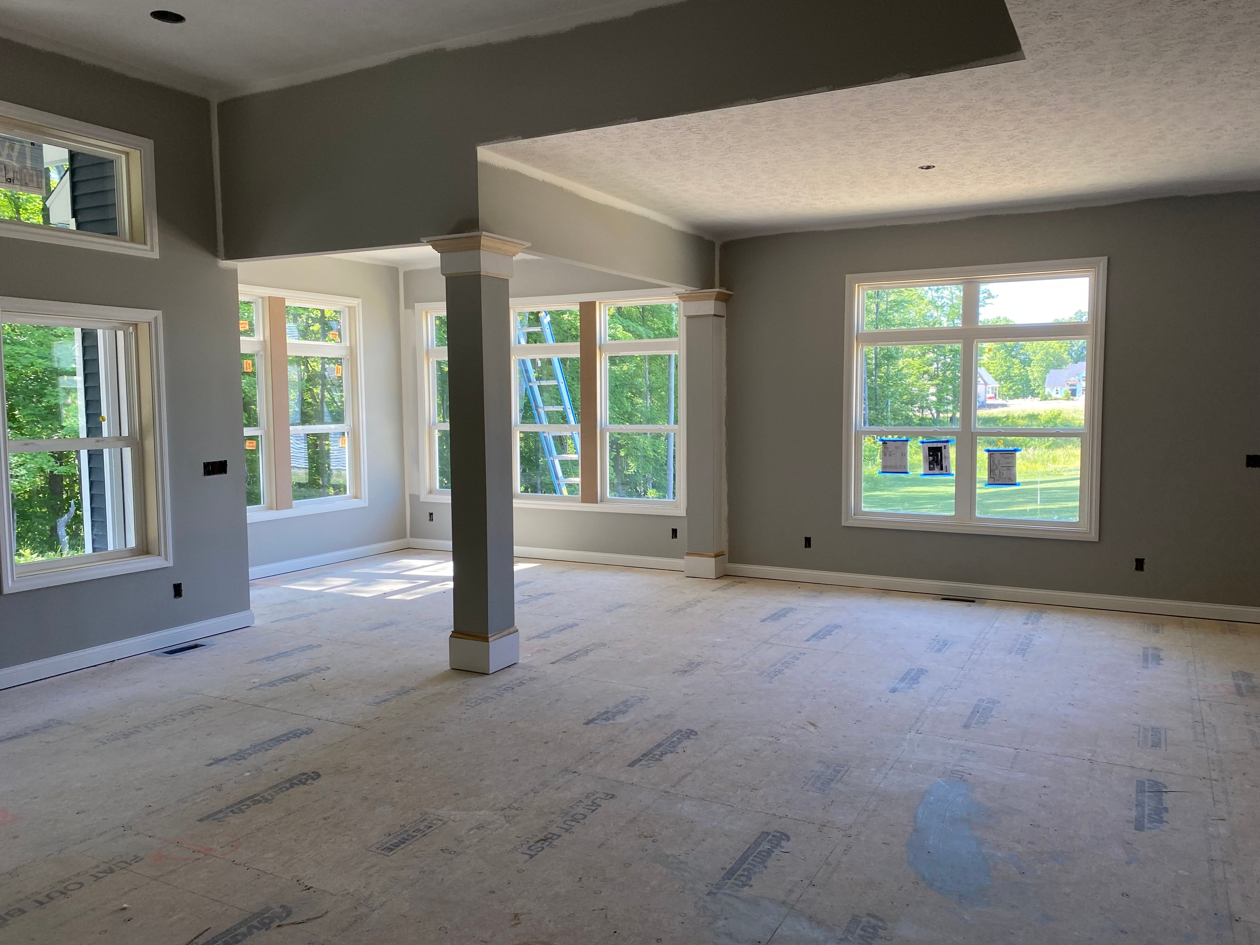 New Construction for Premium Finish LLC in Medina, OH