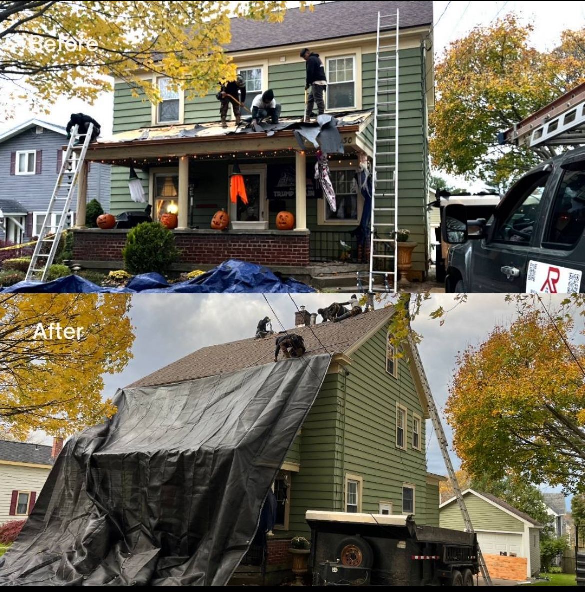  for RFK Contracting in Wolcott, NY