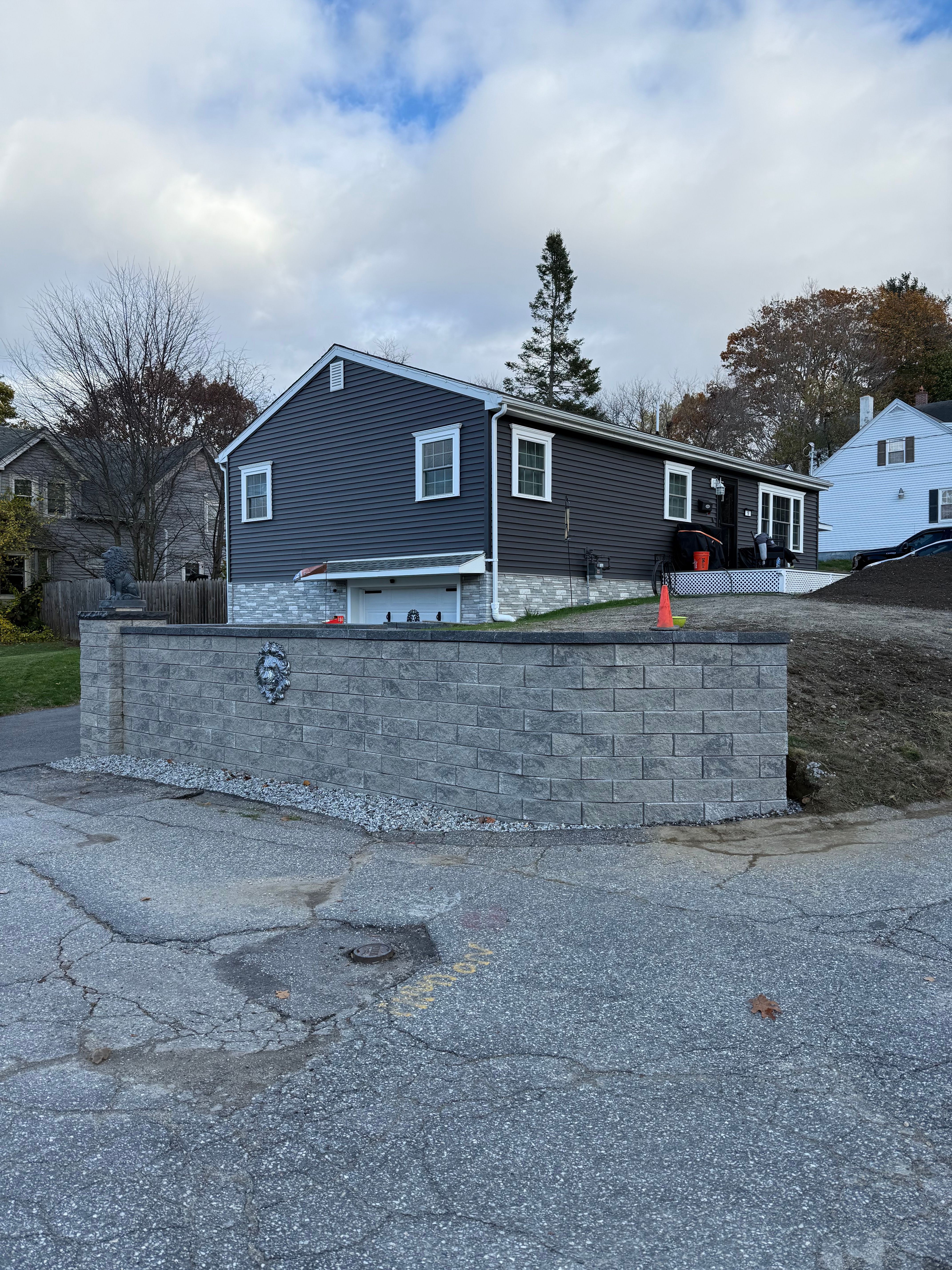  for Smythe’s Stonework & Masonry in Buxton, ME