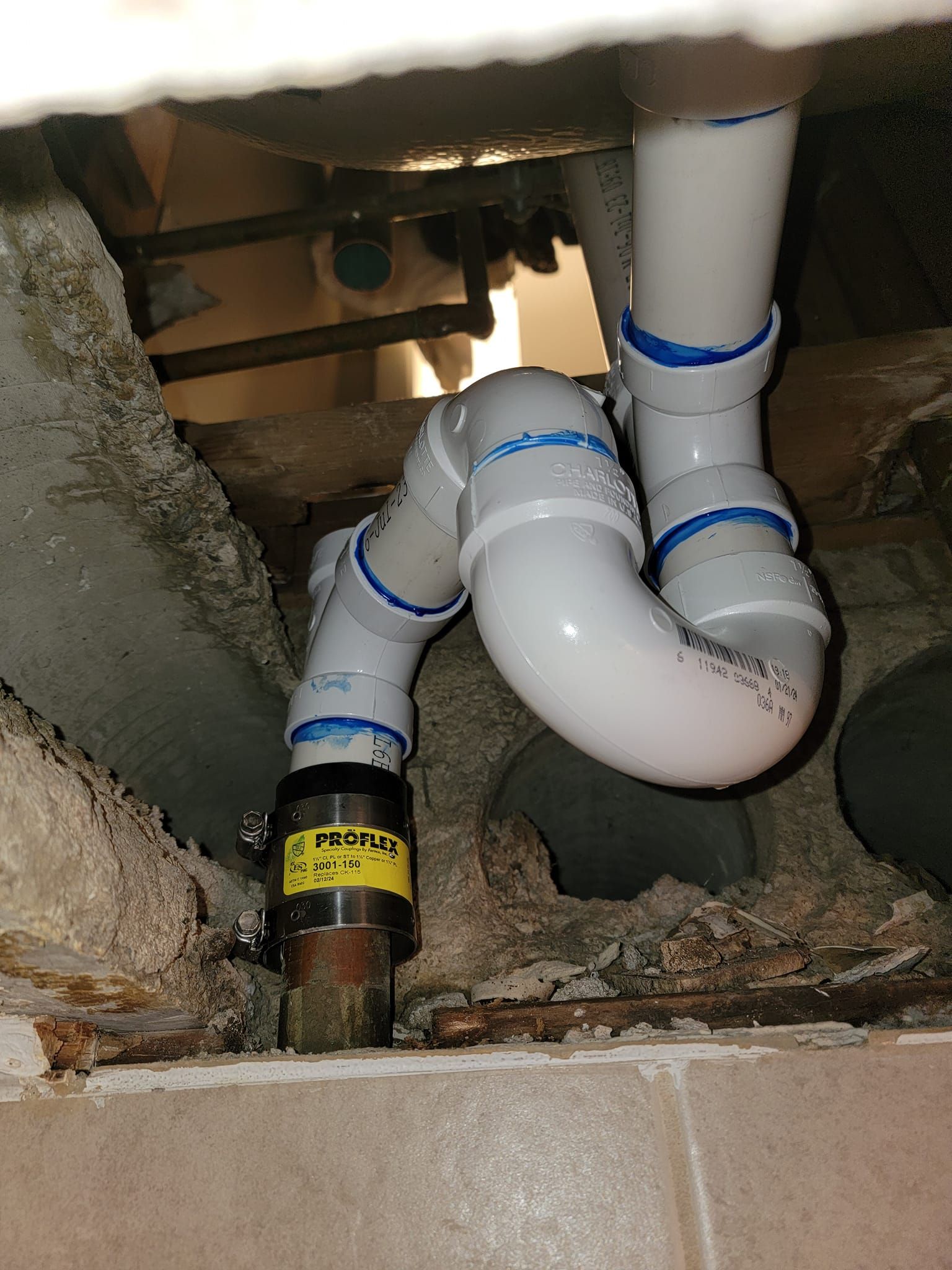  for Wycuff Drains in Columbus, OH