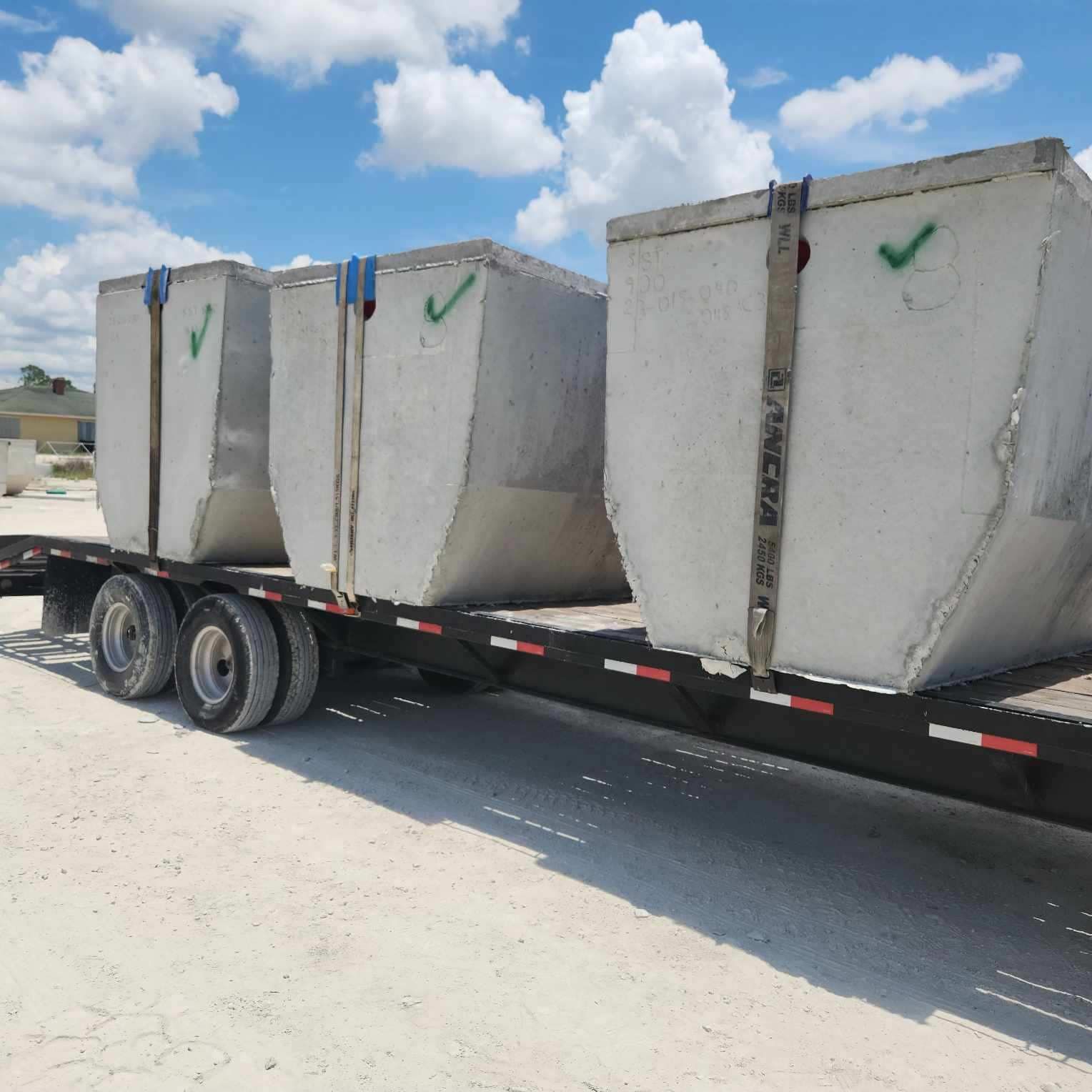  for J. Ramirez Family Septic in Flagler County, FL