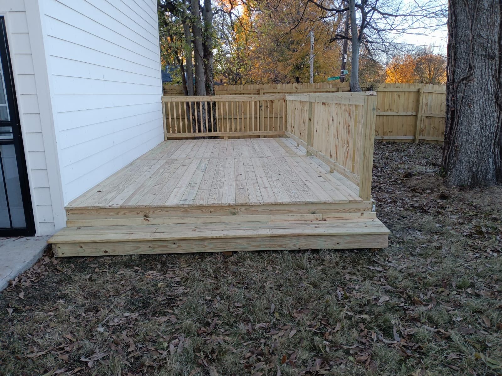  for Bluff City Construction in Dumfries, VA