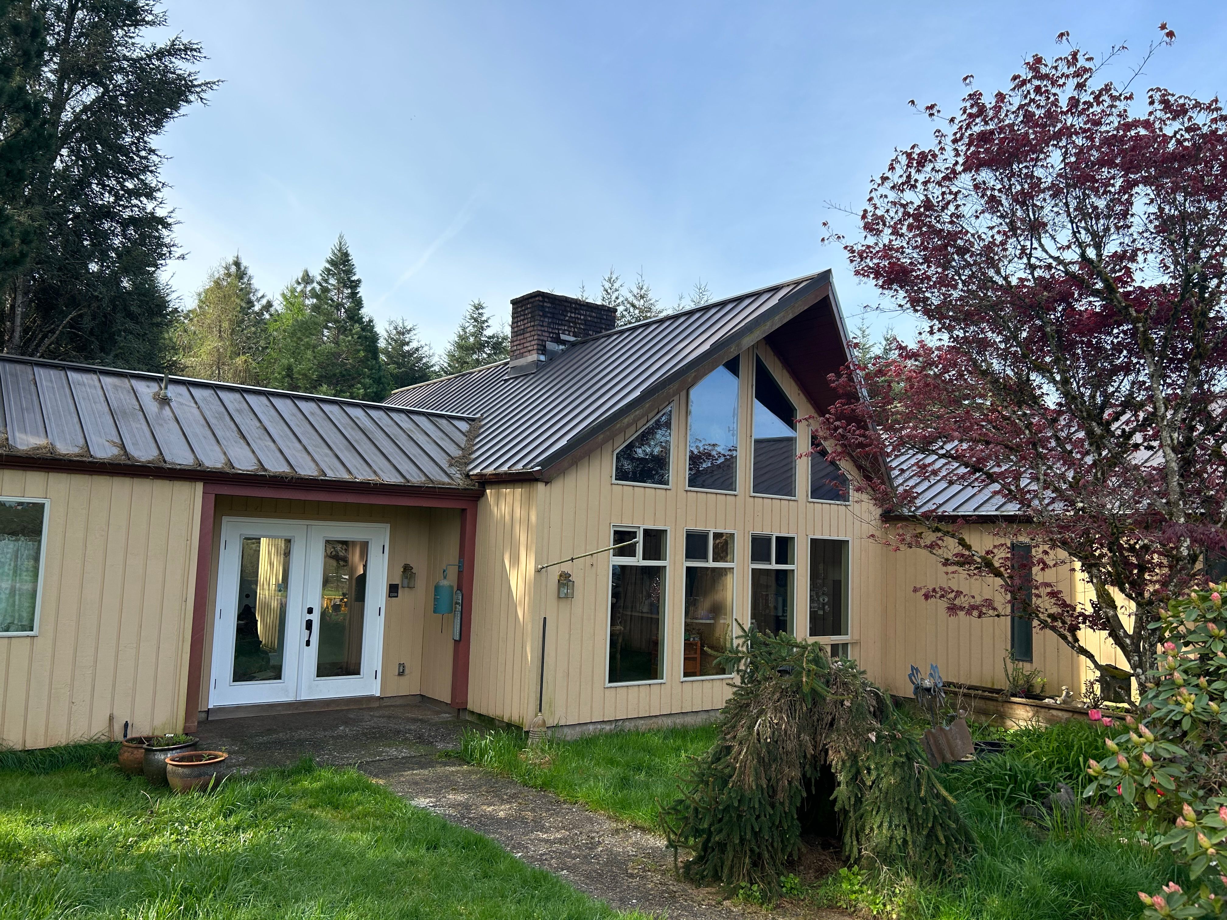 Good Before and After for Great Paint and Renovate LLC in Lebanon, OR