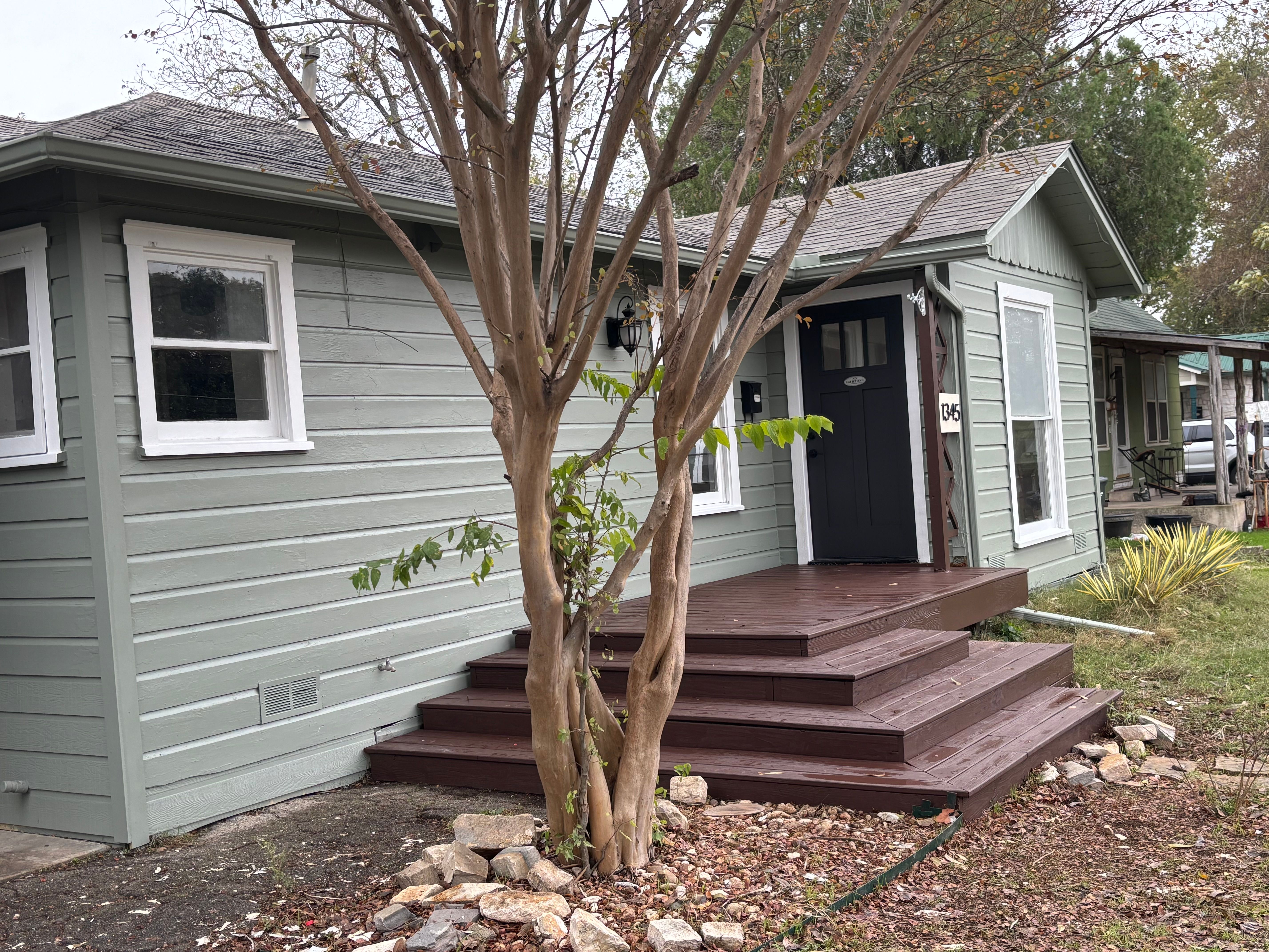  for John Webb Services    in New Braunfels, TX