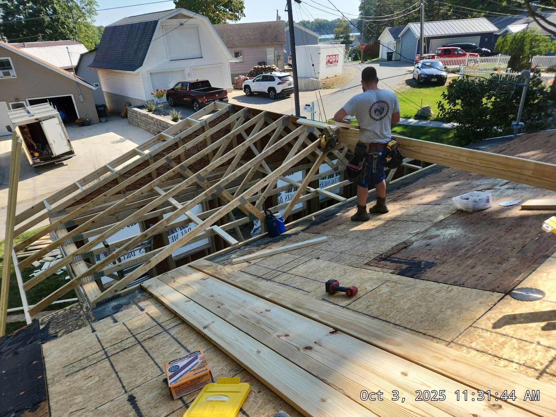  for Cornerstone Builds in LaGrange, IN