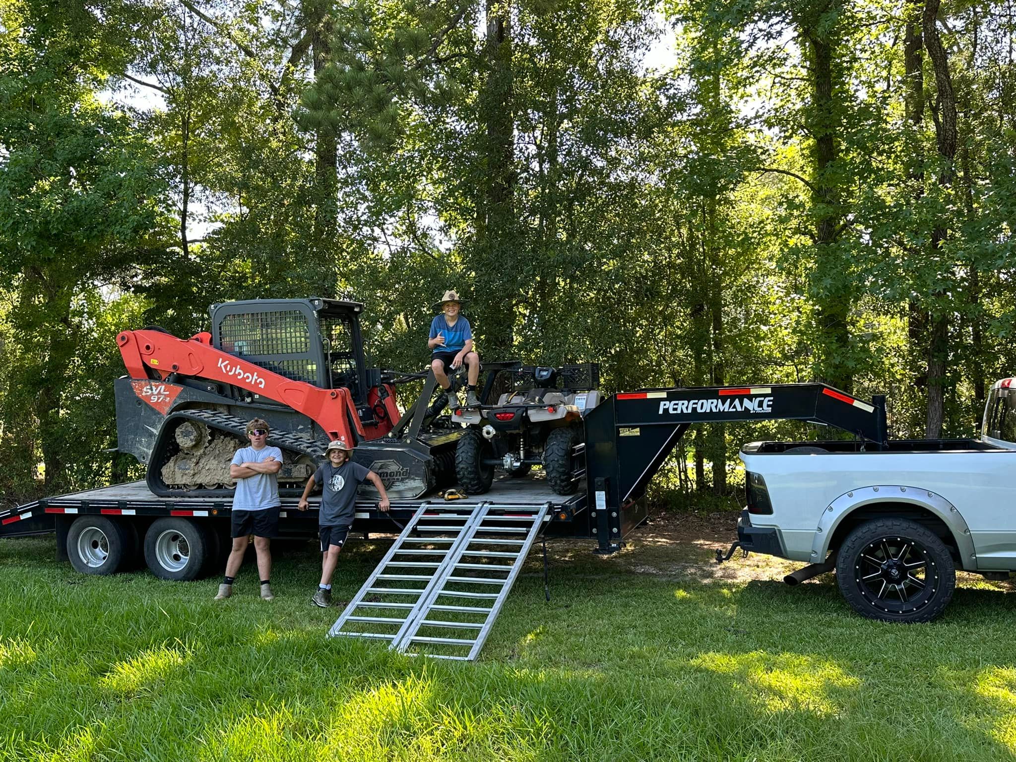  for River Rooted Construction in Loranger, LA