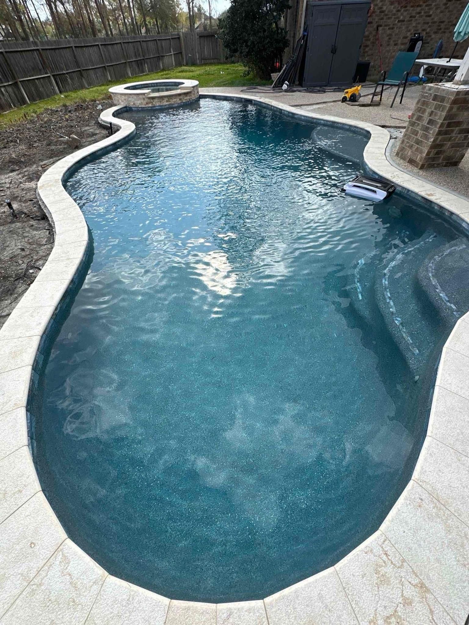  for 123 Pool Renovations in Klein, TX
