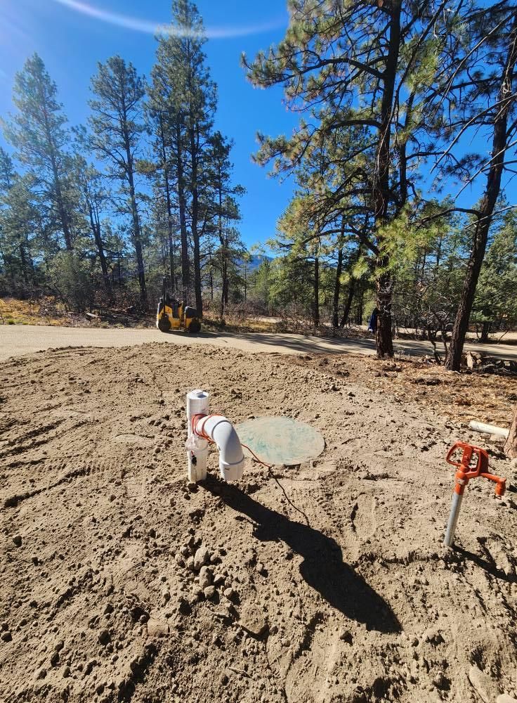 for Markham Septic & Excavation in Pagosa Springs, CO