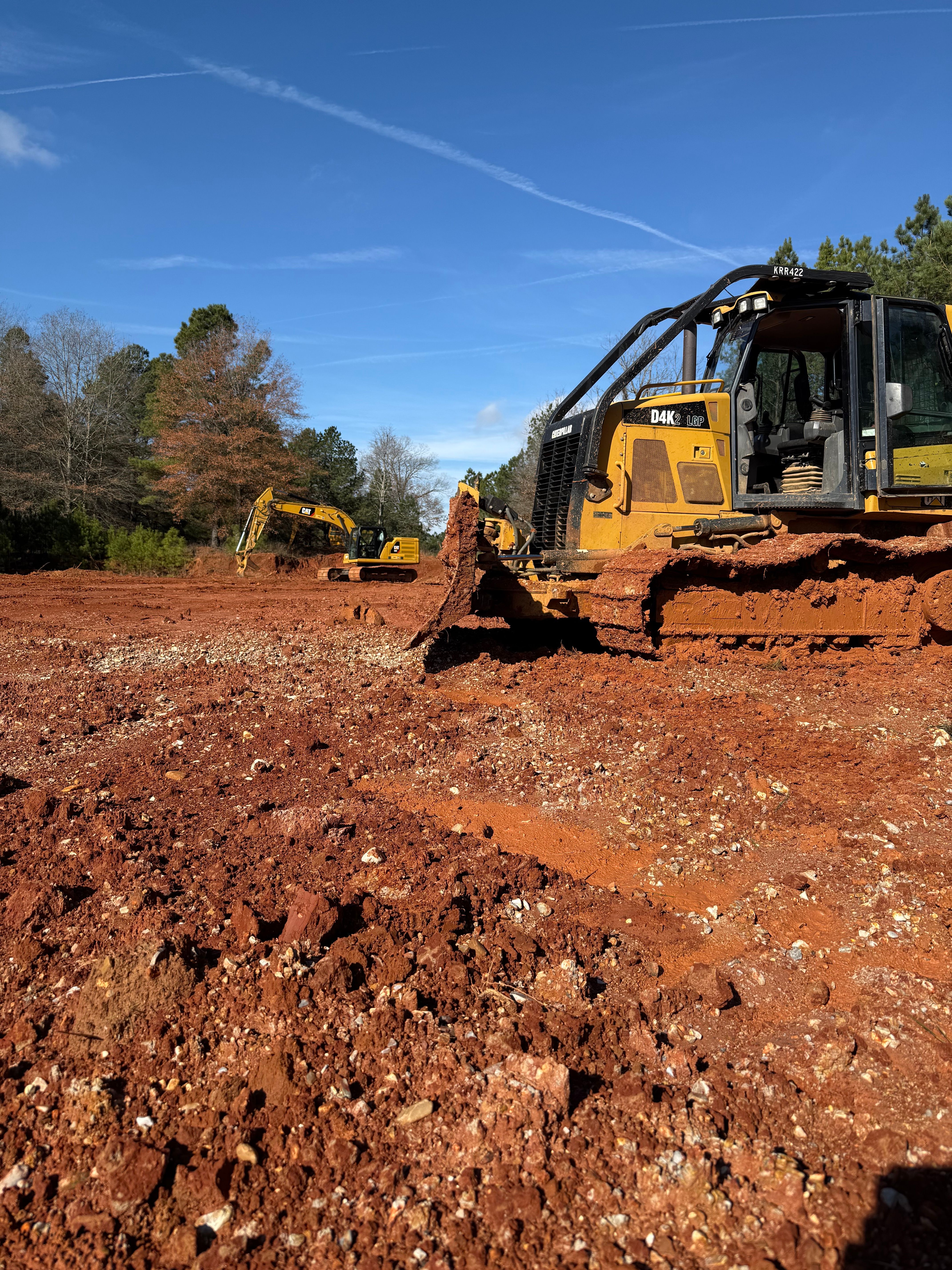 All Photos for JUSTIN JACQUES LLC DBA DOUBLE J EXCAVATION in Nashville, AR