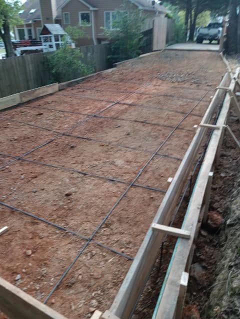 Exterior Renovations for JC’S Flooring Services in Marietta, GA