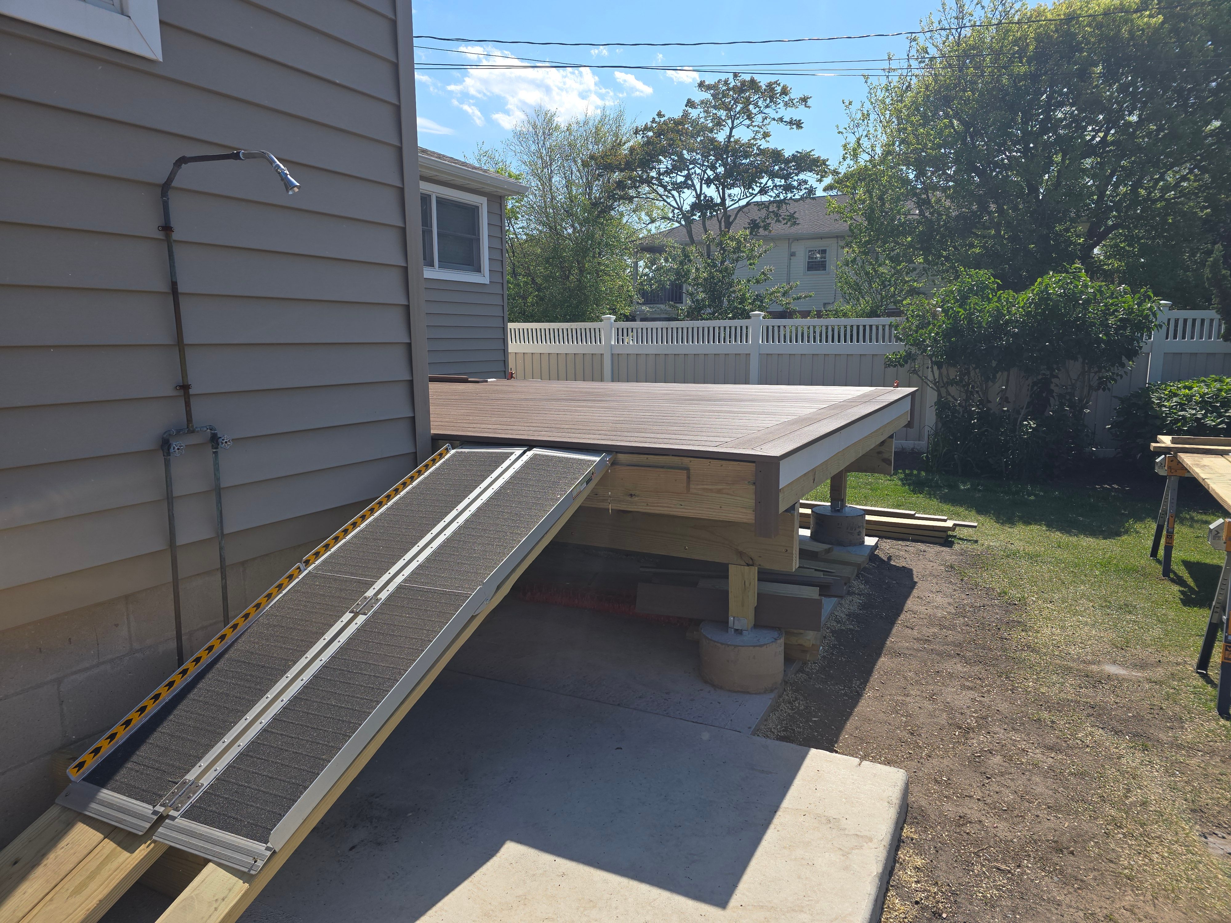  for New Age Construction & Design in Baldwin, NY