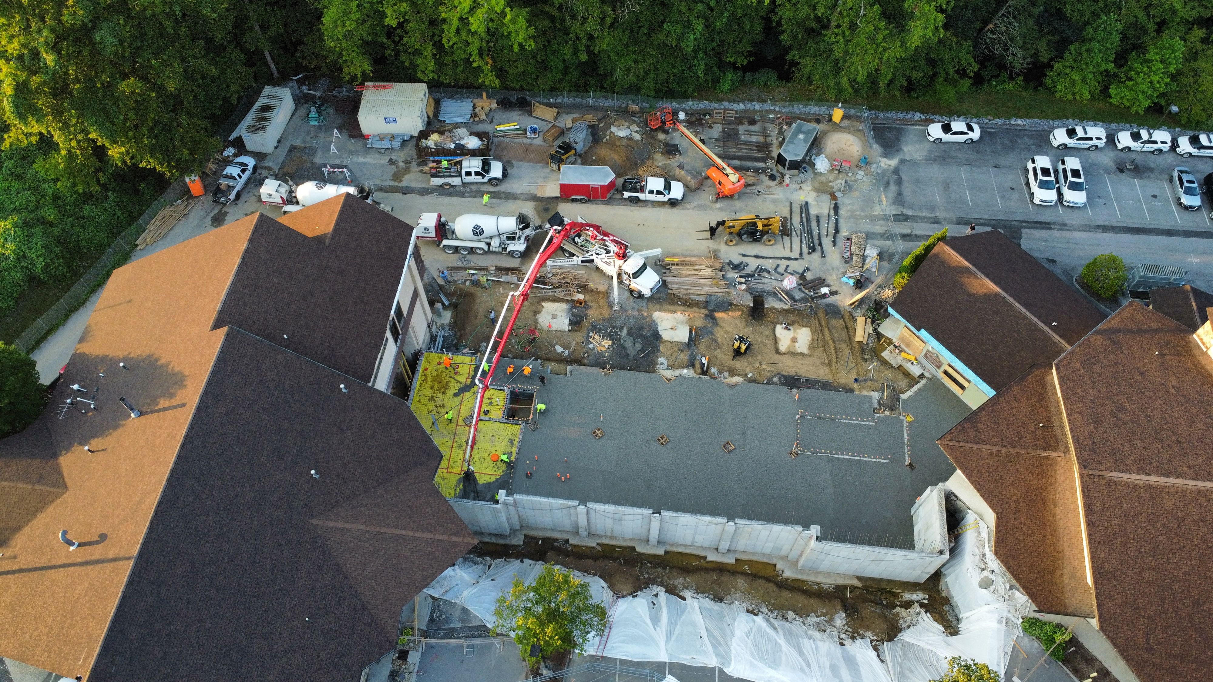  for HR Concrete Solutions LLC in Gatlinburg, TN