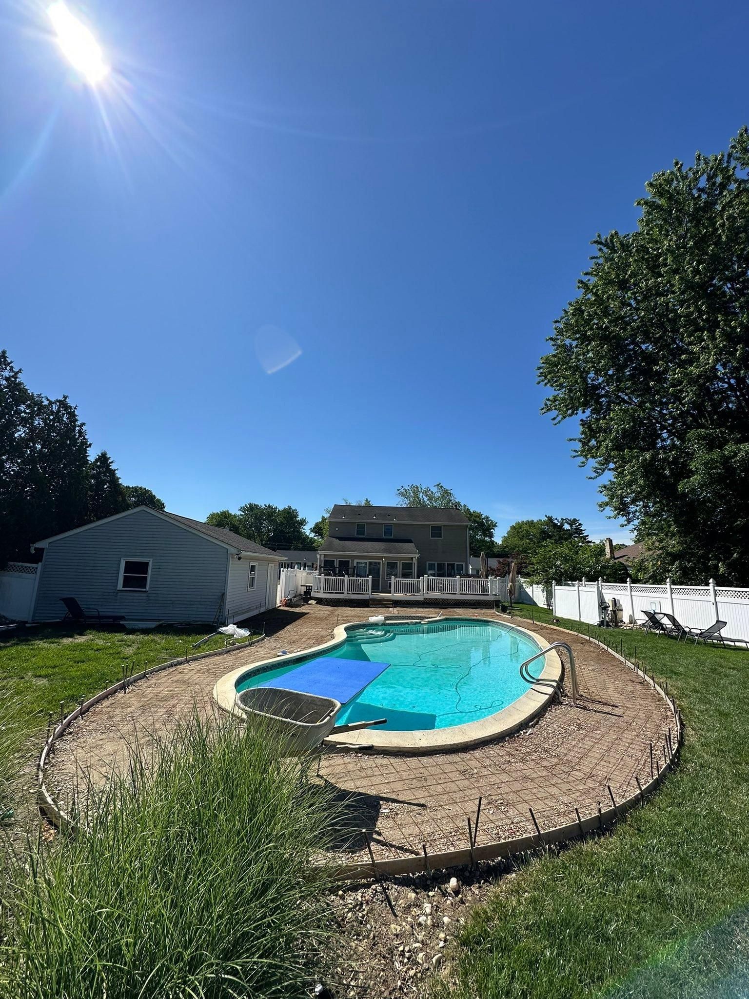  for GV Concrete LLC in Cherry Hill Township, NJ