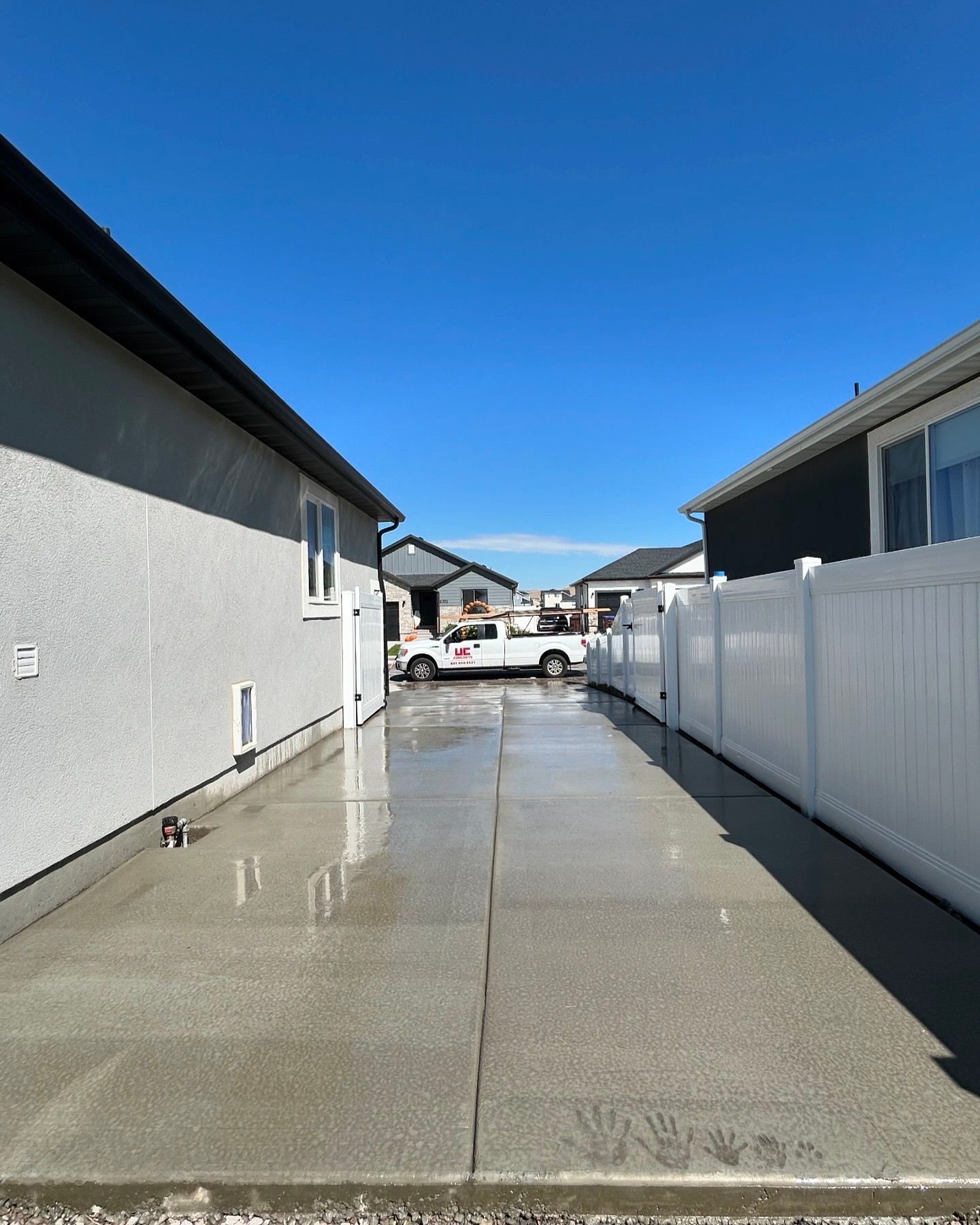 All Photos for UC Concrete in Salem, UT
