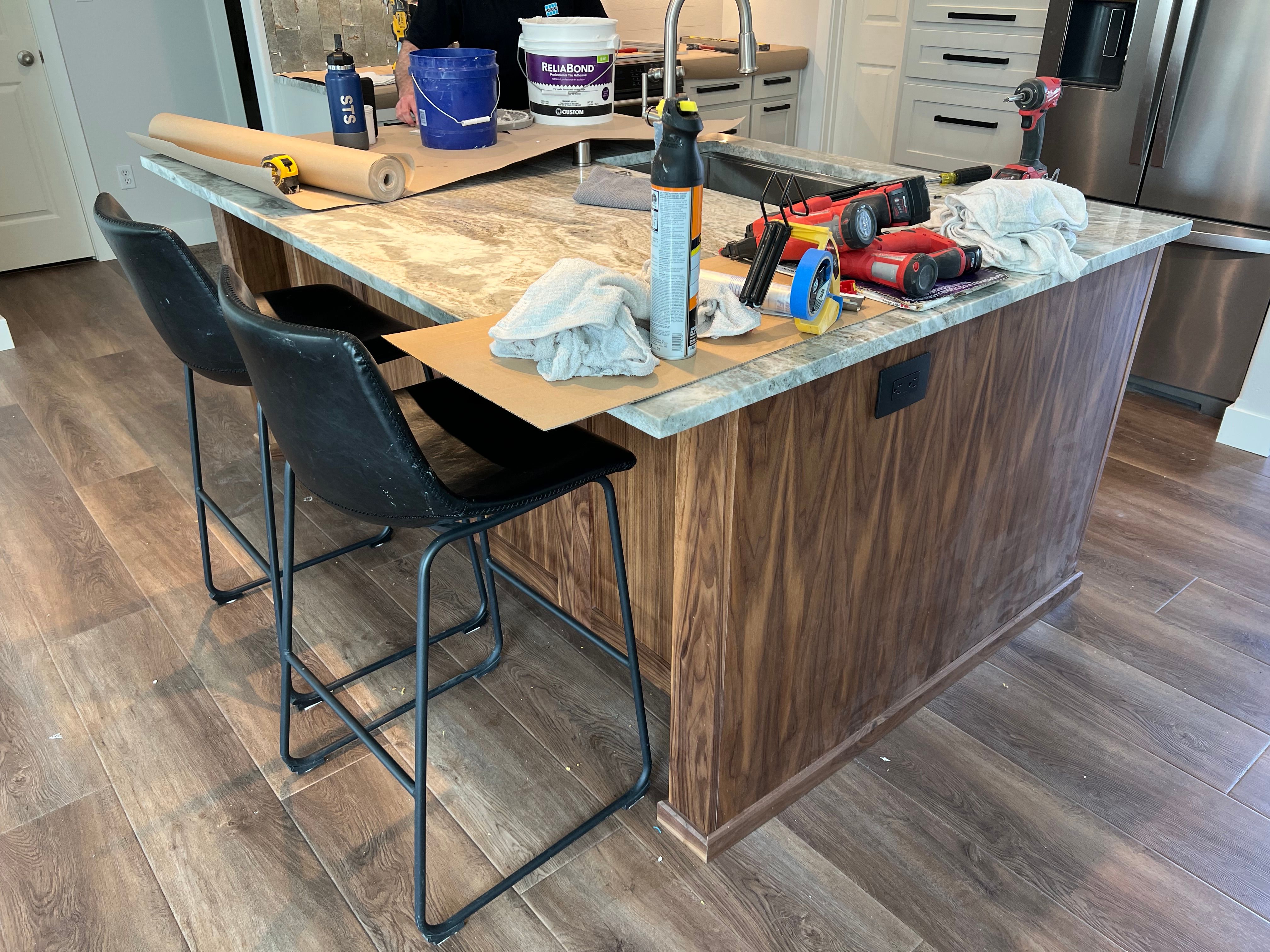  for Patchworks Custom Remodels in Spokane, WA
