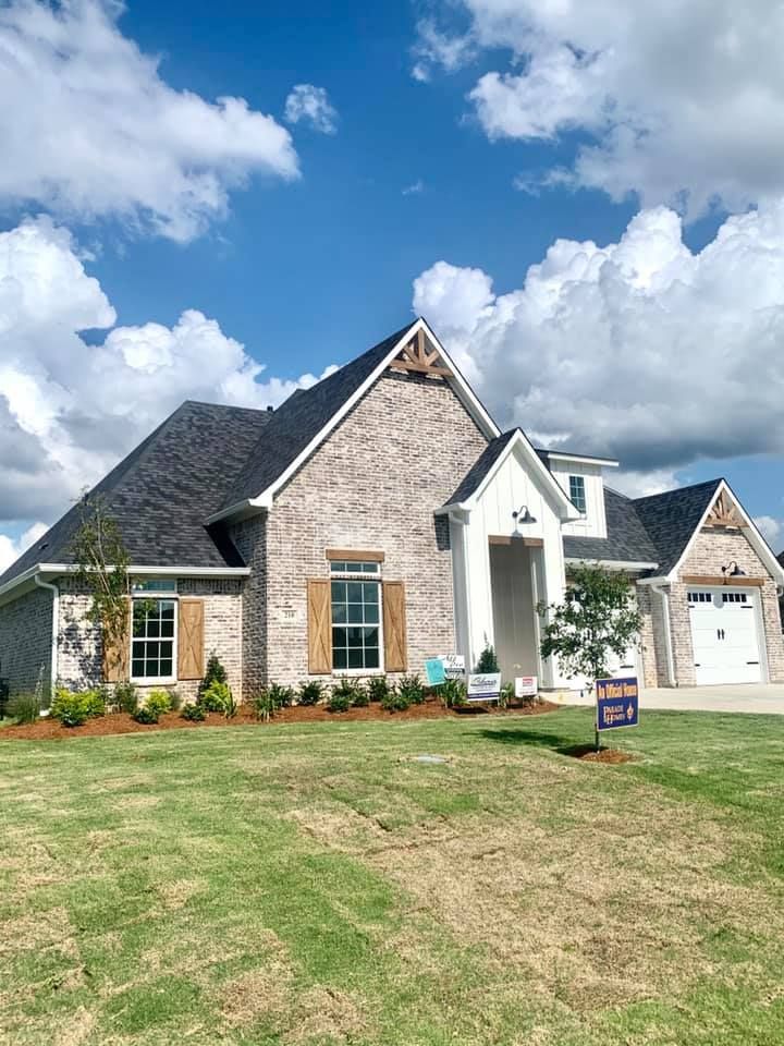  for Marion Custom Homes in Carthage, TX