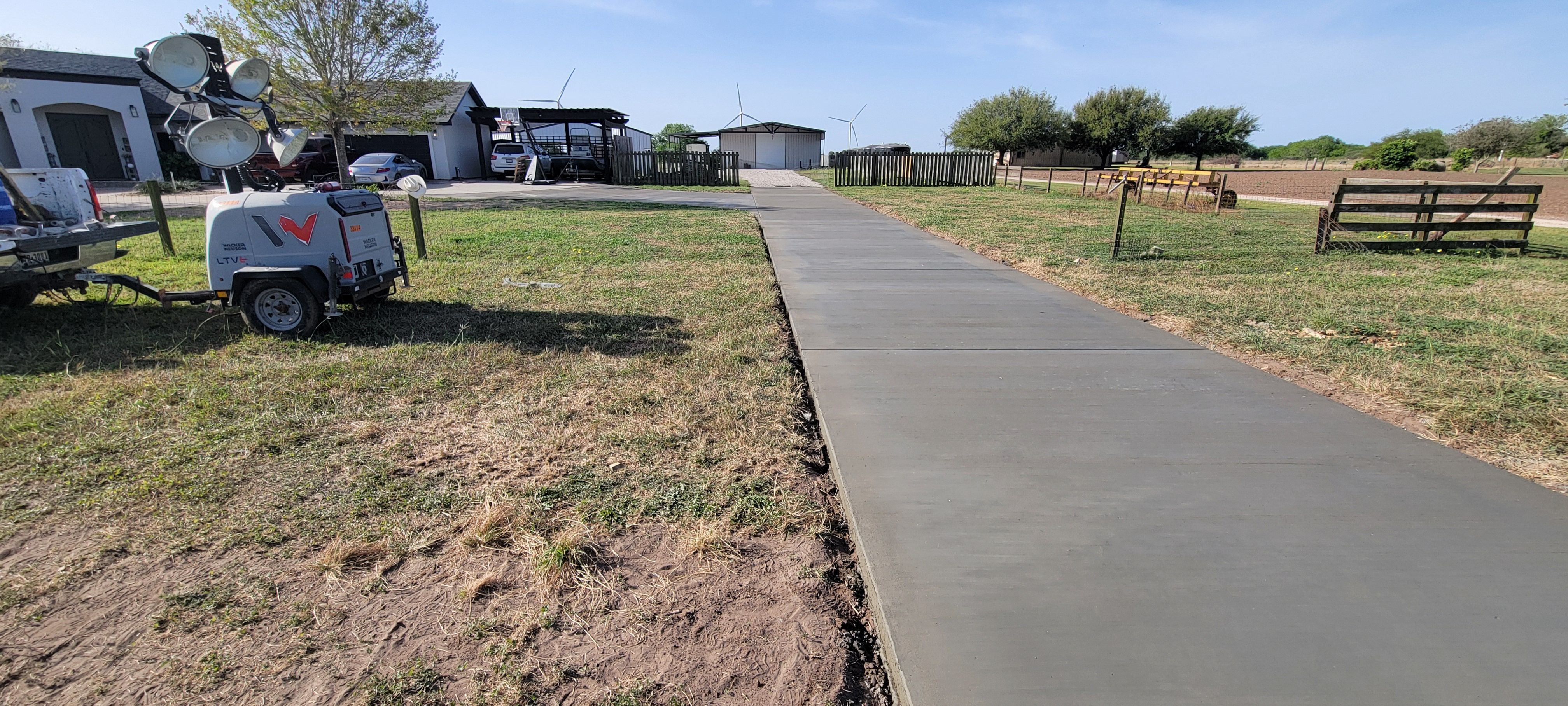  for Longoria & Son Construction in Harlingen, TX