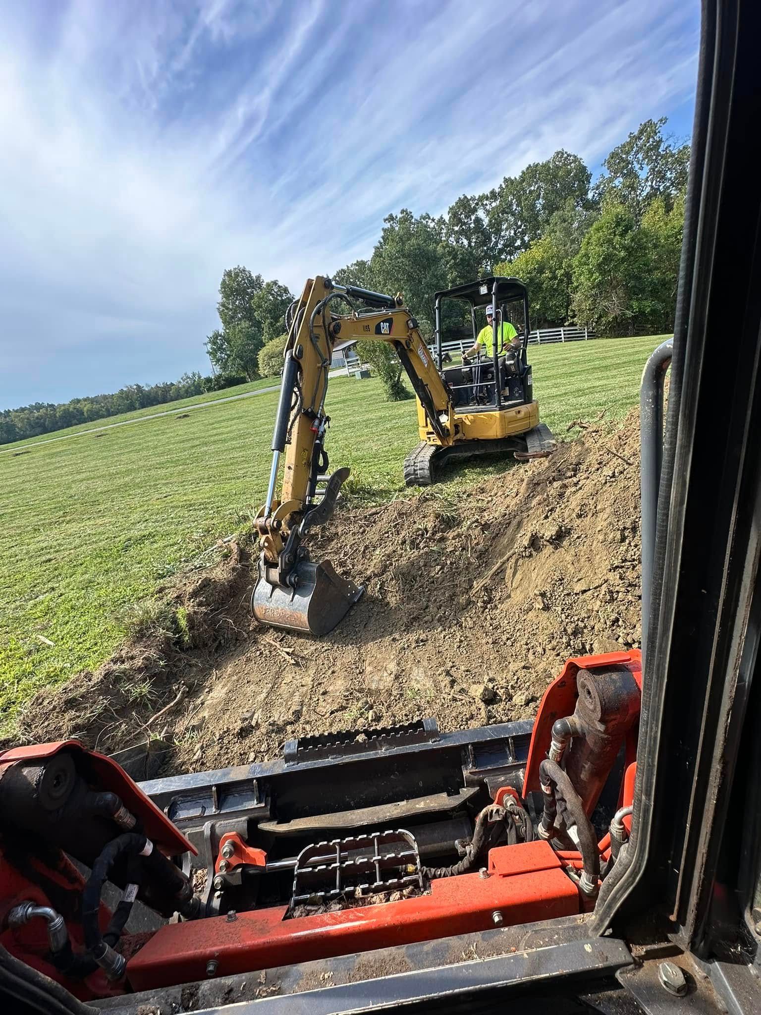  for Precision Site Works LLC in Mocksville, NC