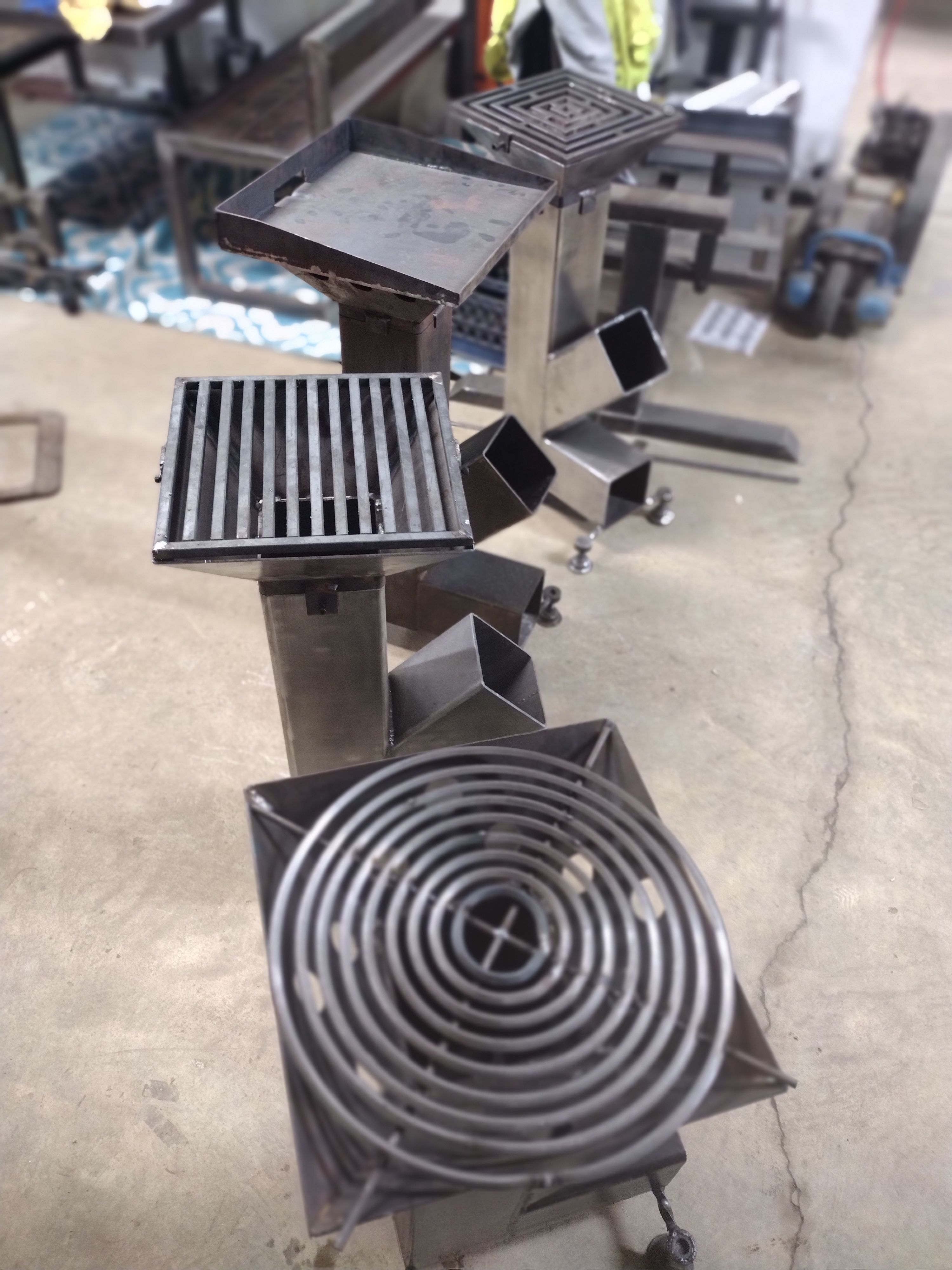  for Simpson Steel Services LLC in Archdale, NC