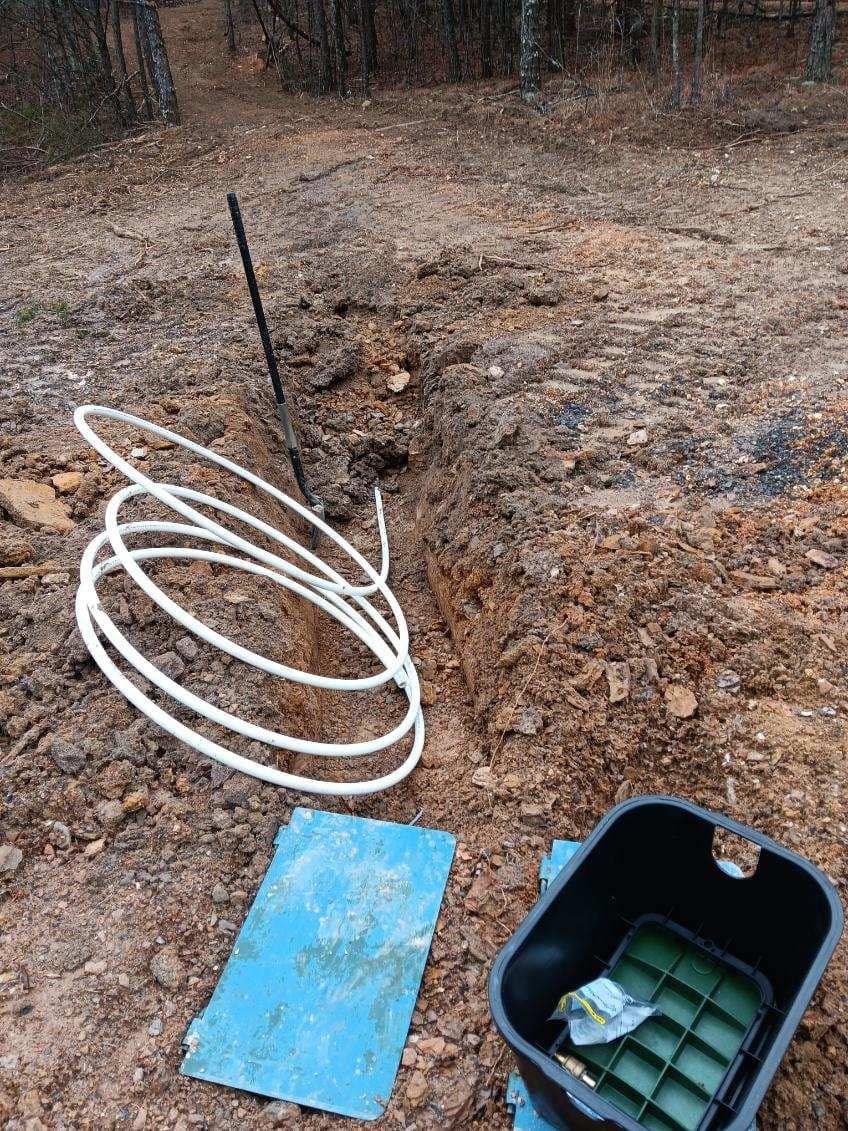 Plumbing for Forrest Plumbing and Septic Service LLC in Summerville, GA