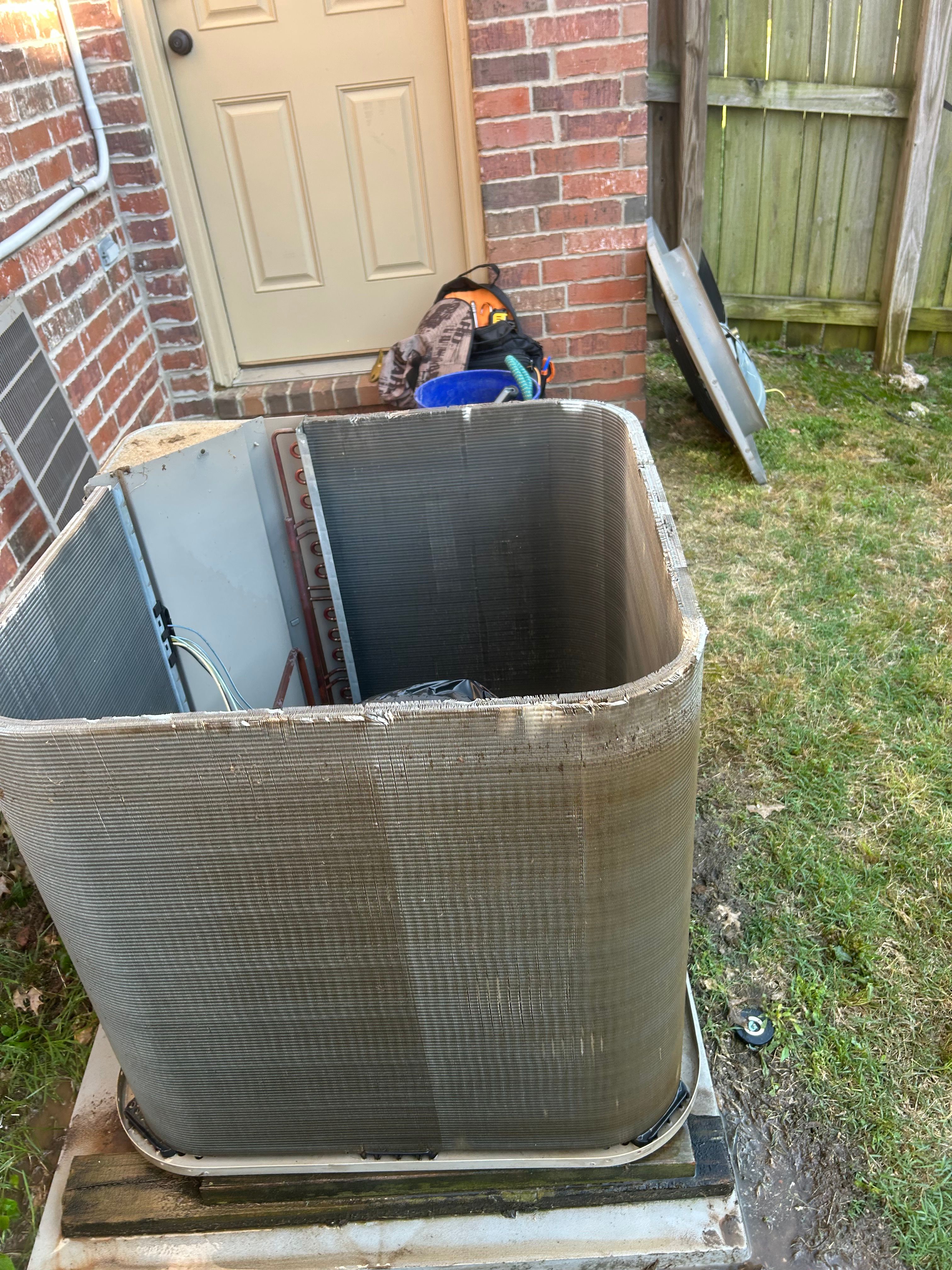  for Caldera Heating and Air LLC in Centerton, AR
