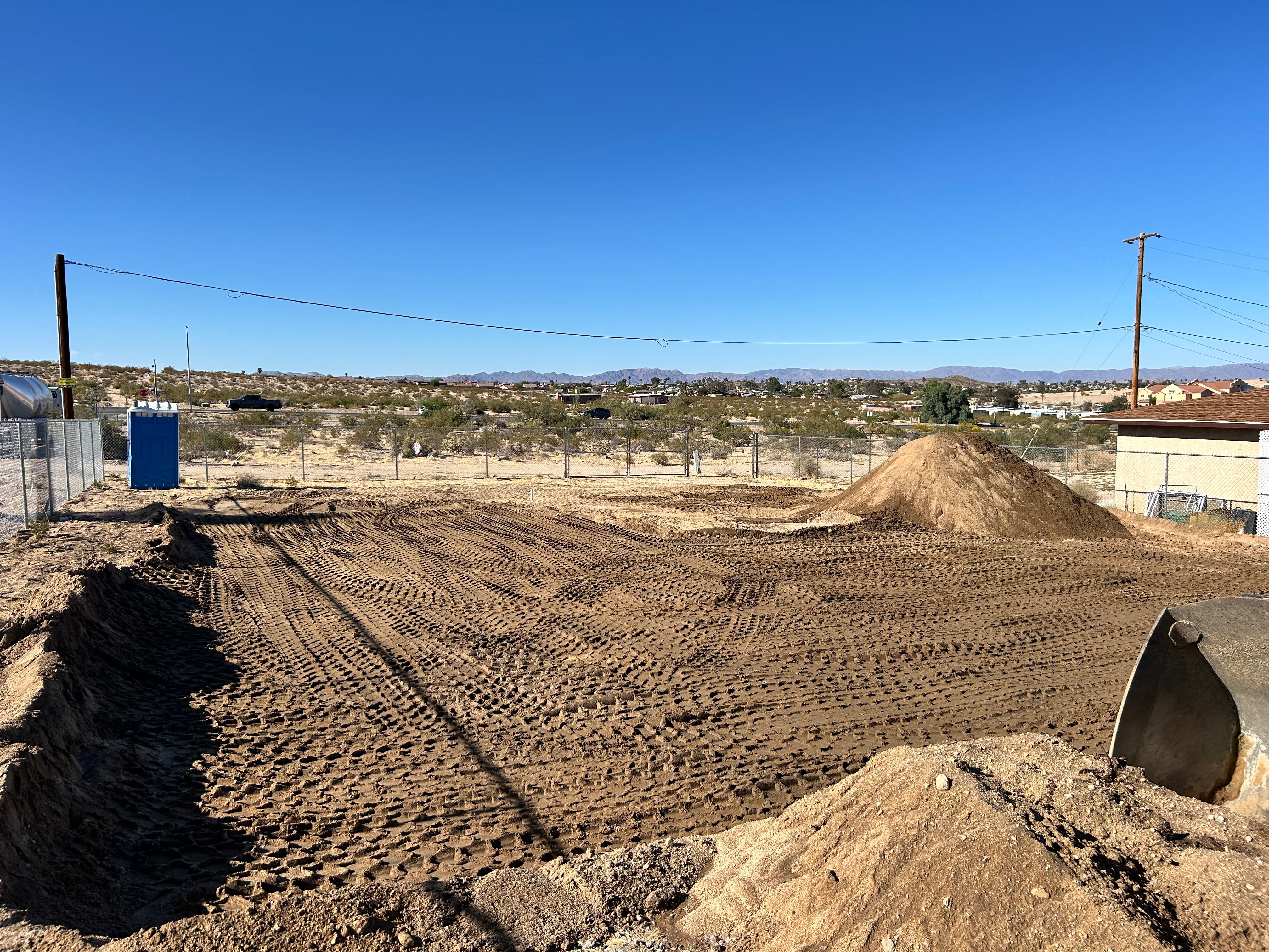  for P&C Earth Works in Riverside County, CA