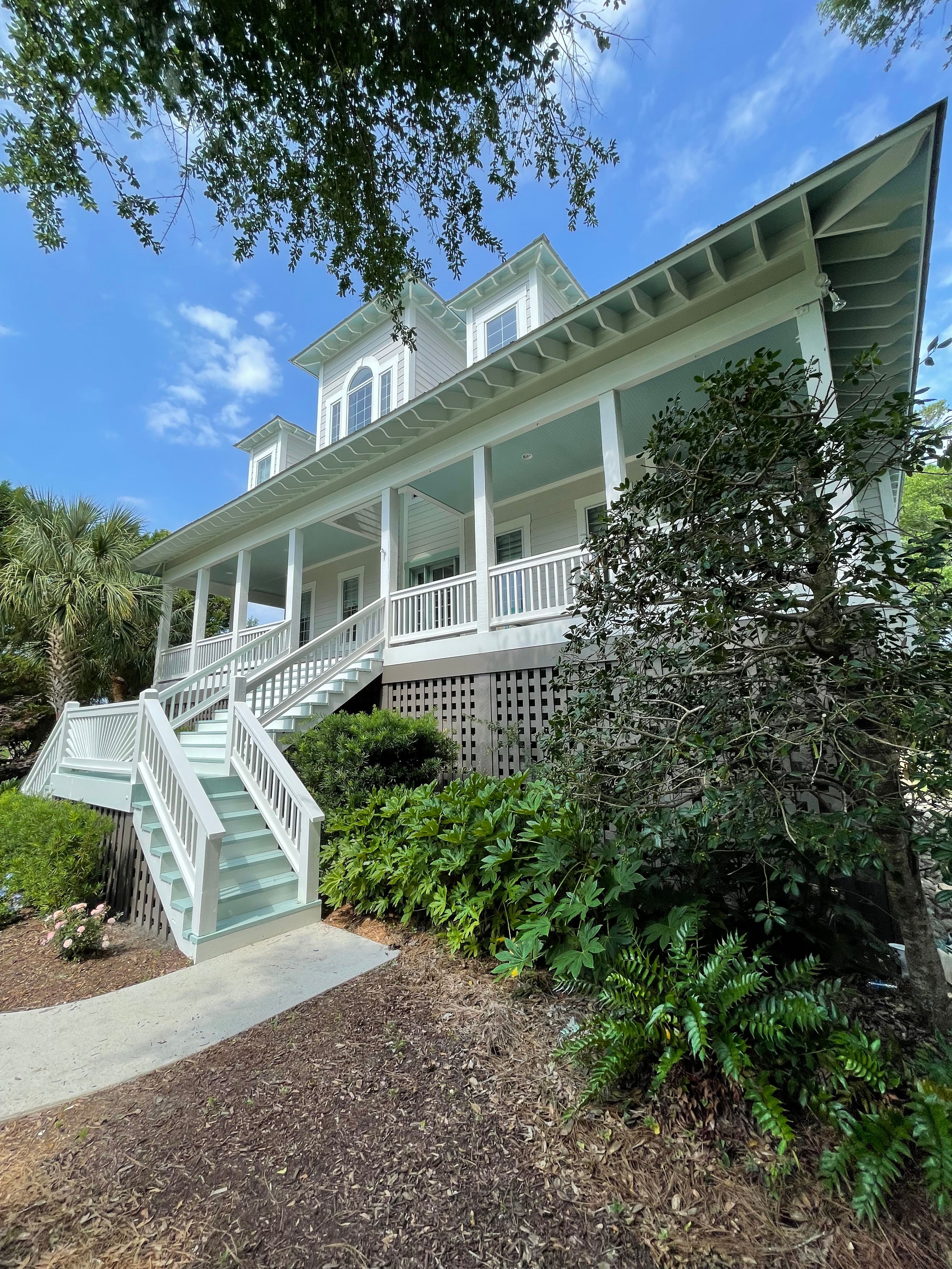 Interior and exterior for Brothers Coatings and Painting LLC in Holly Ridge, NC