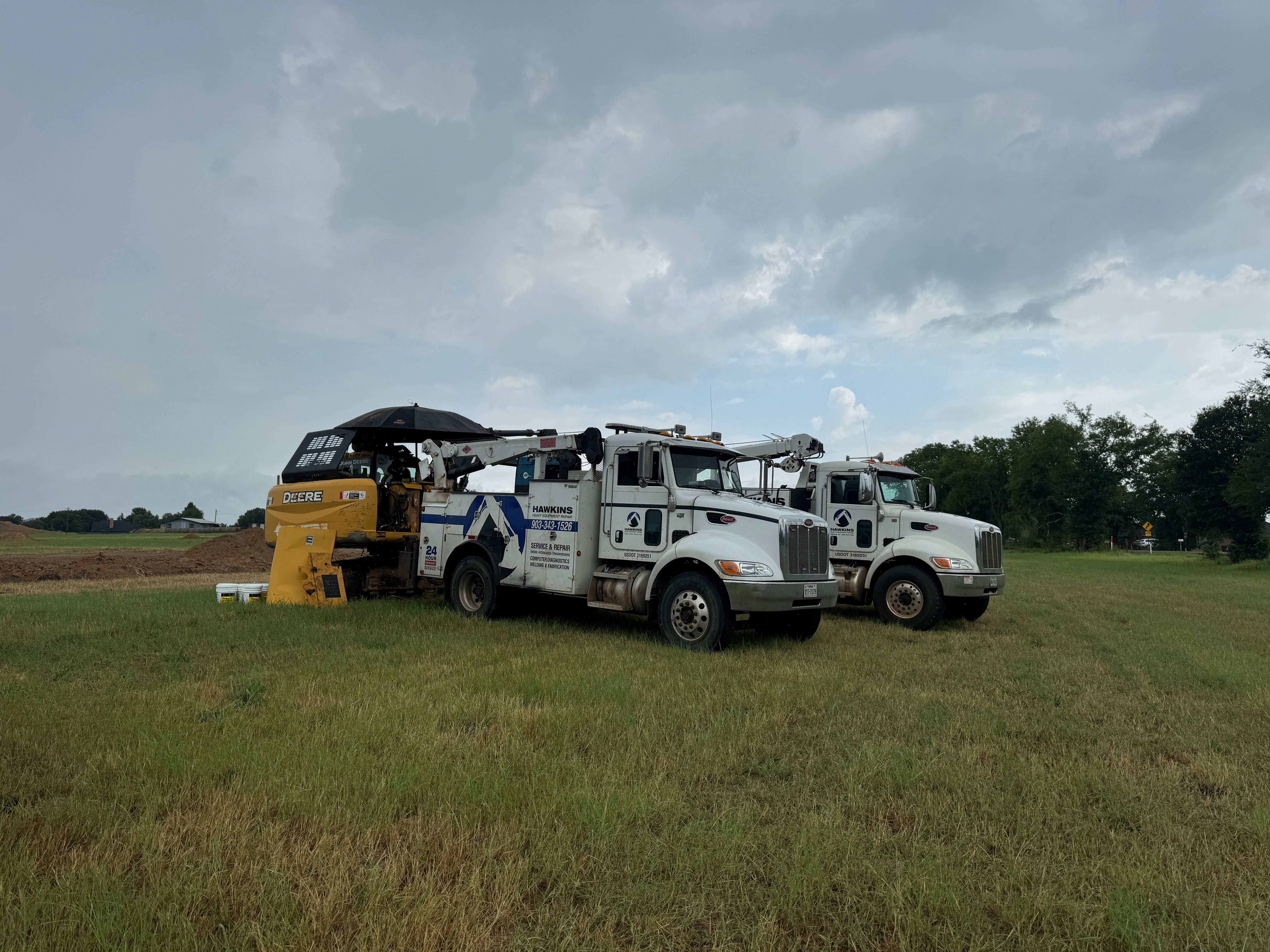  for Hawkins Heavy Equipment Repair in Mineola, TX