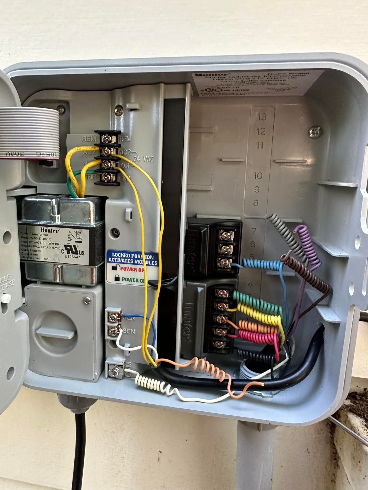  for Light Blue Irrigation in Austin, TX