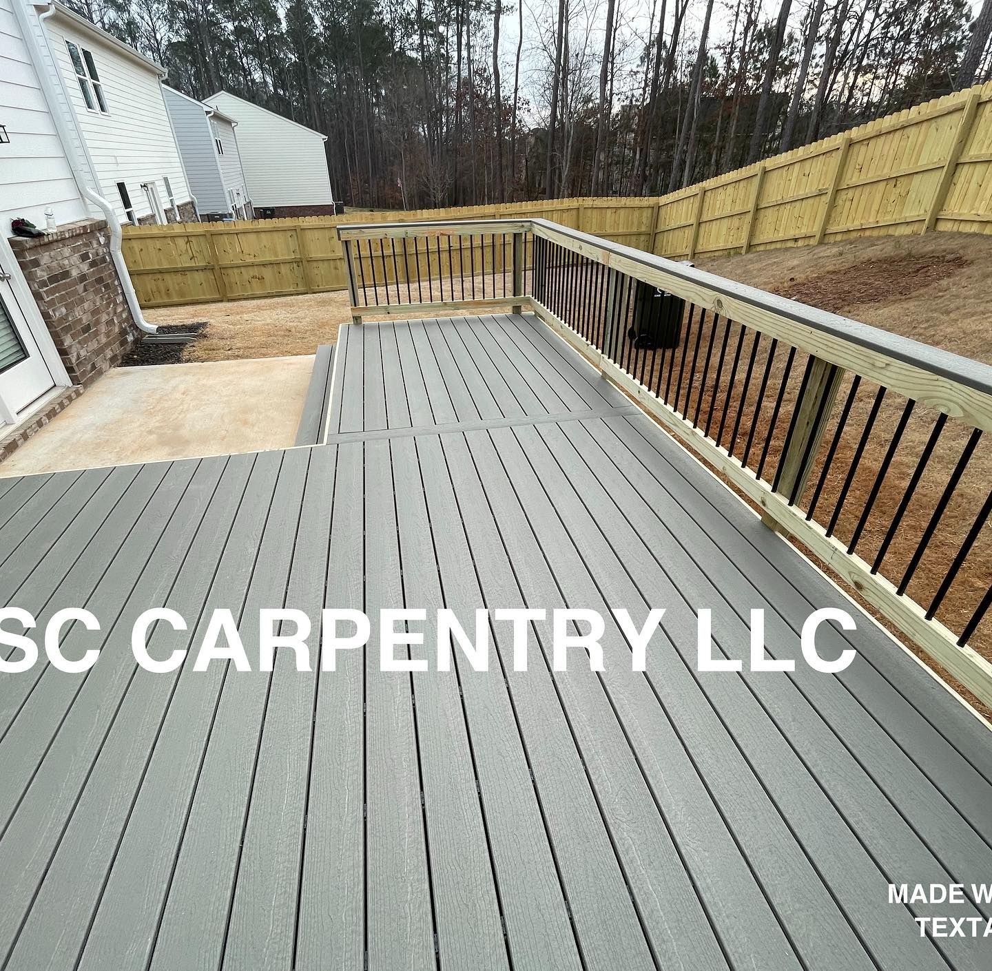  for CSC Carpentry LLC in Alpharetta, GA