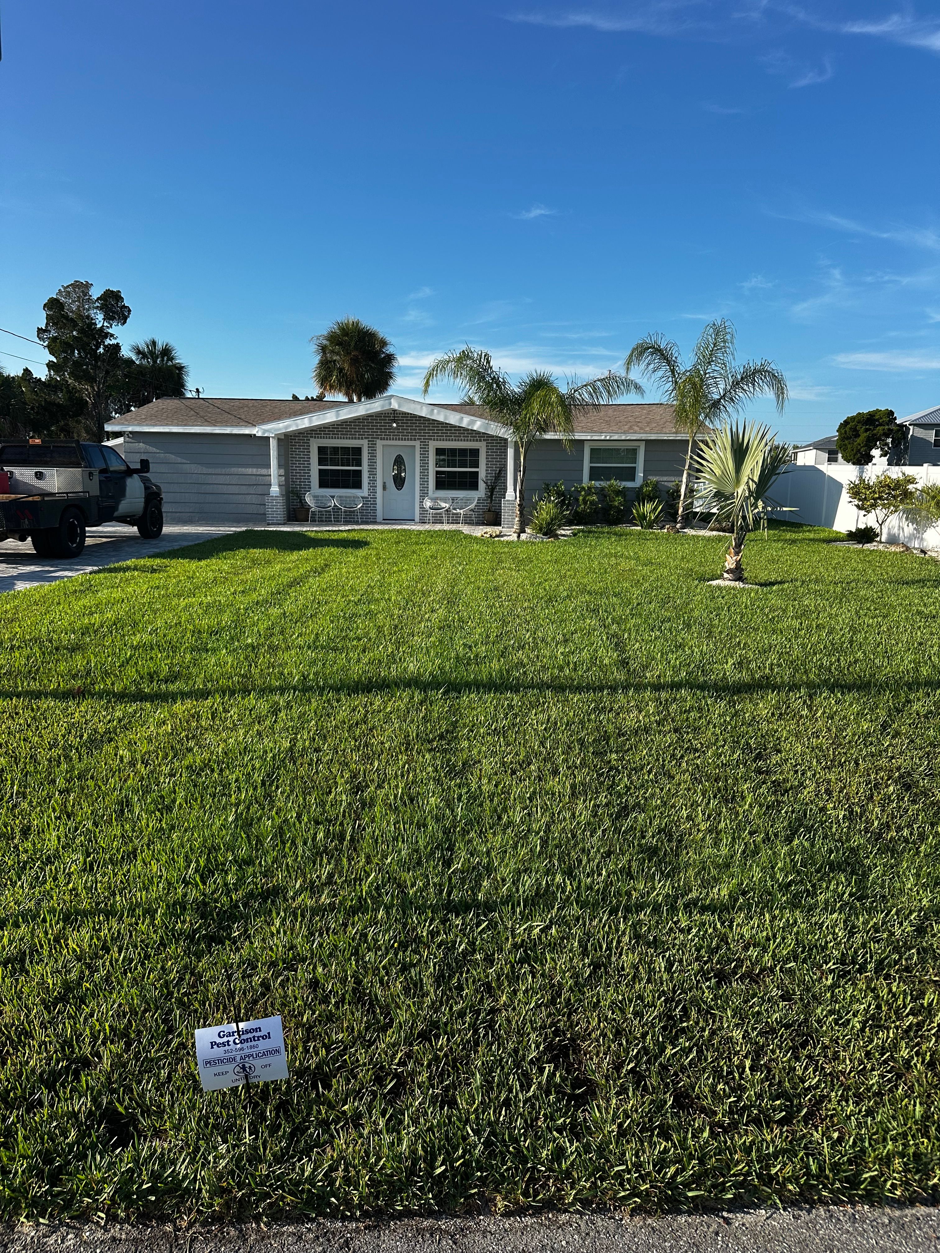  for Garrison Pest Control Inc in Hernando County, FL