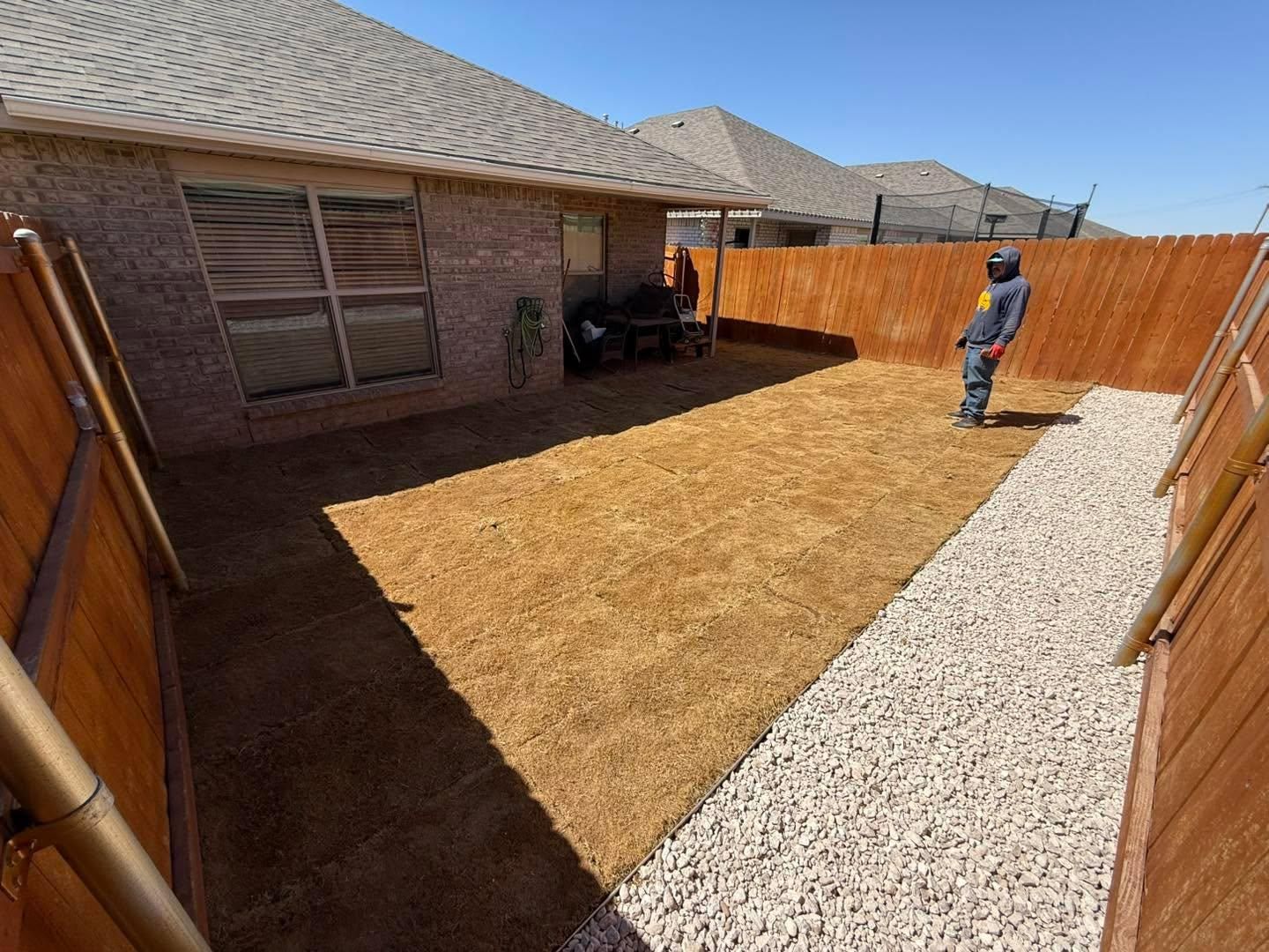  for AMV Outdoor Solutions  in Midland County, TX