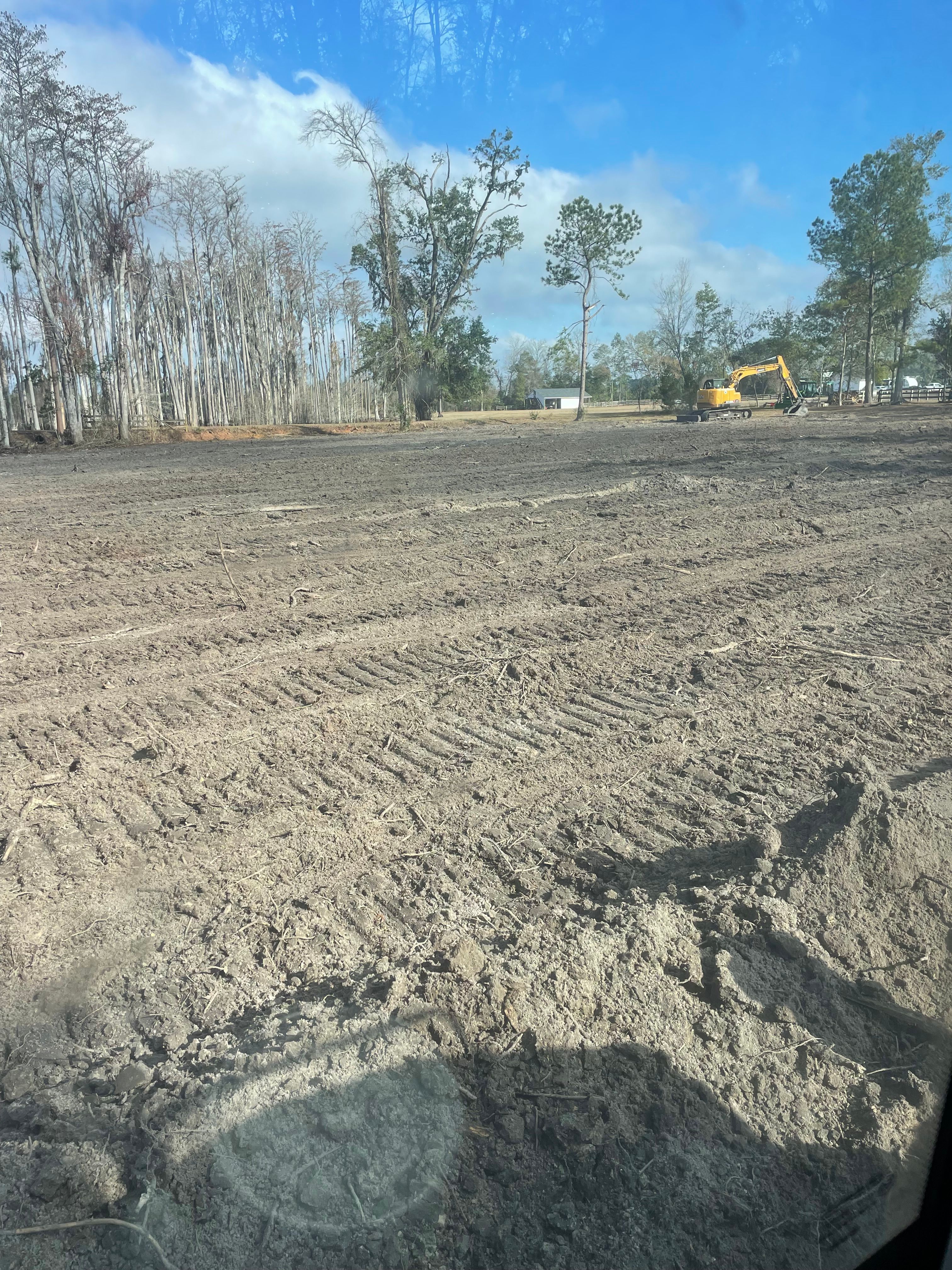All Photos for Ewc Land Clearing and more in Lake Park, GA