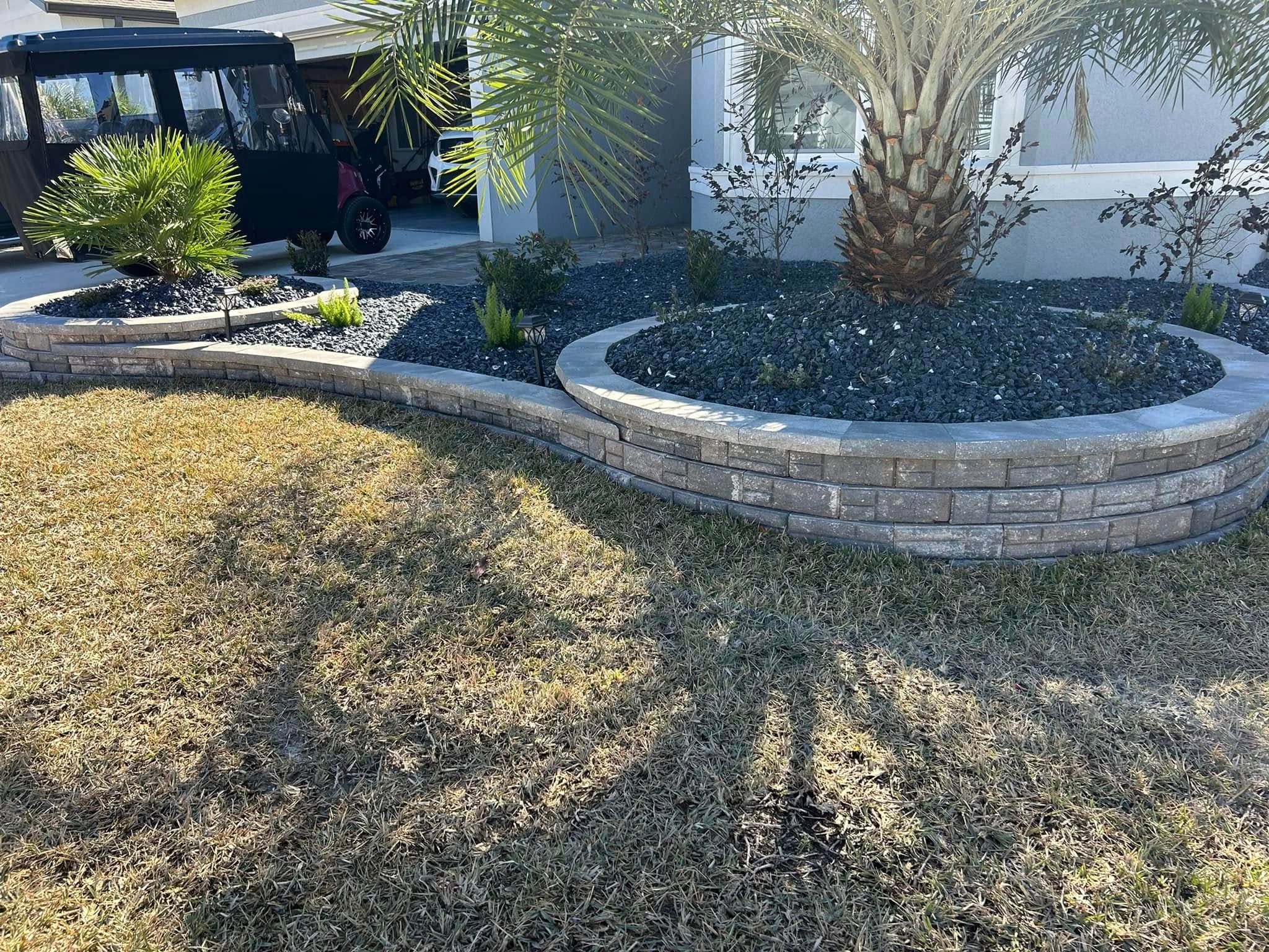  for J and E LAWN Landscaping in Gainesville, Florida