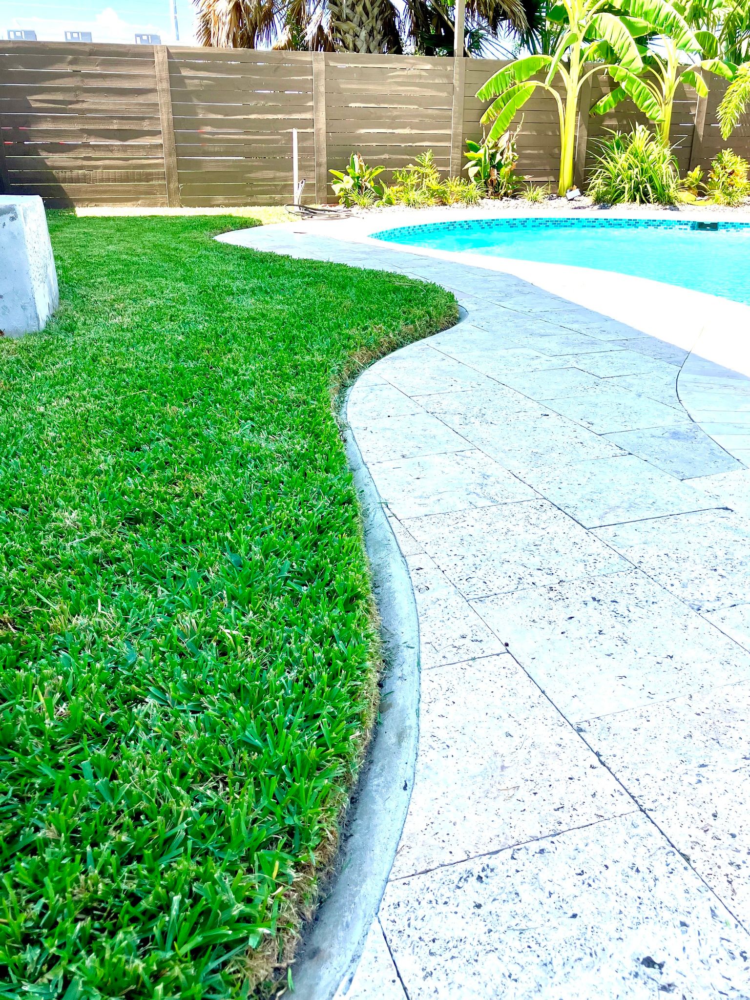  for John’s Lawns in South Padre Island, TX