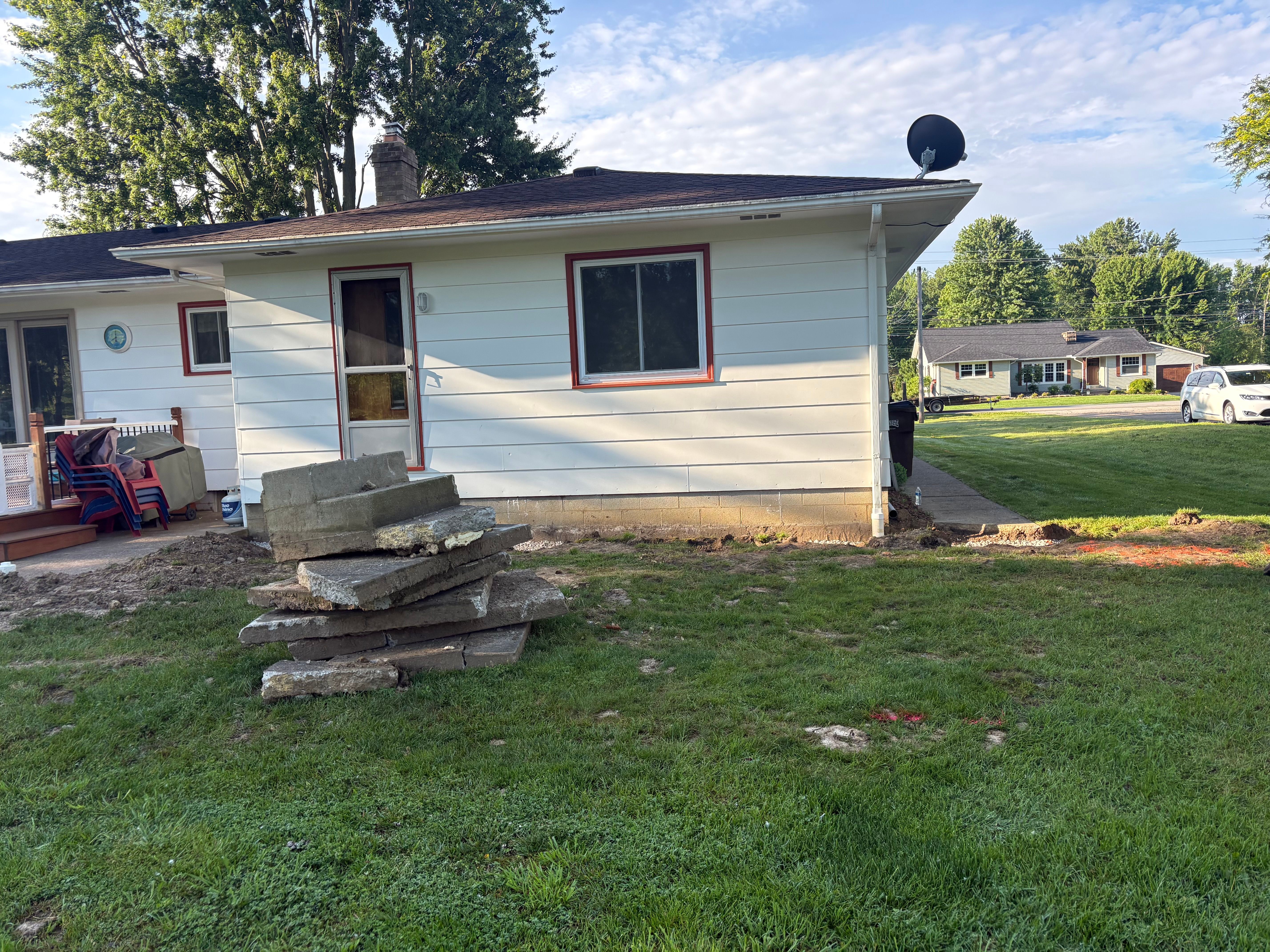 All Photos for Concrete Pros, LLC in Lorain, OH