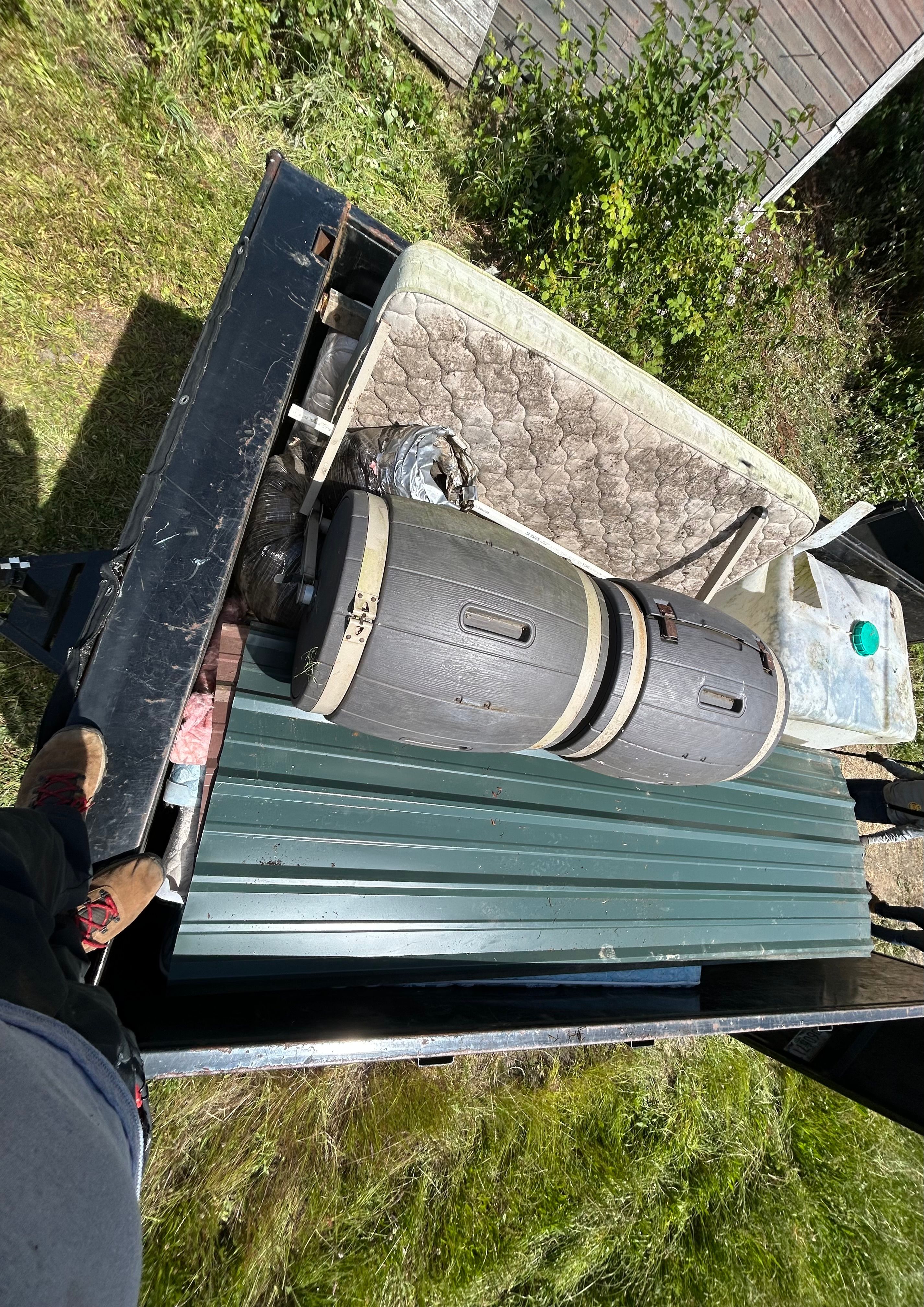  for Sol Junk Removal in Independence, OR