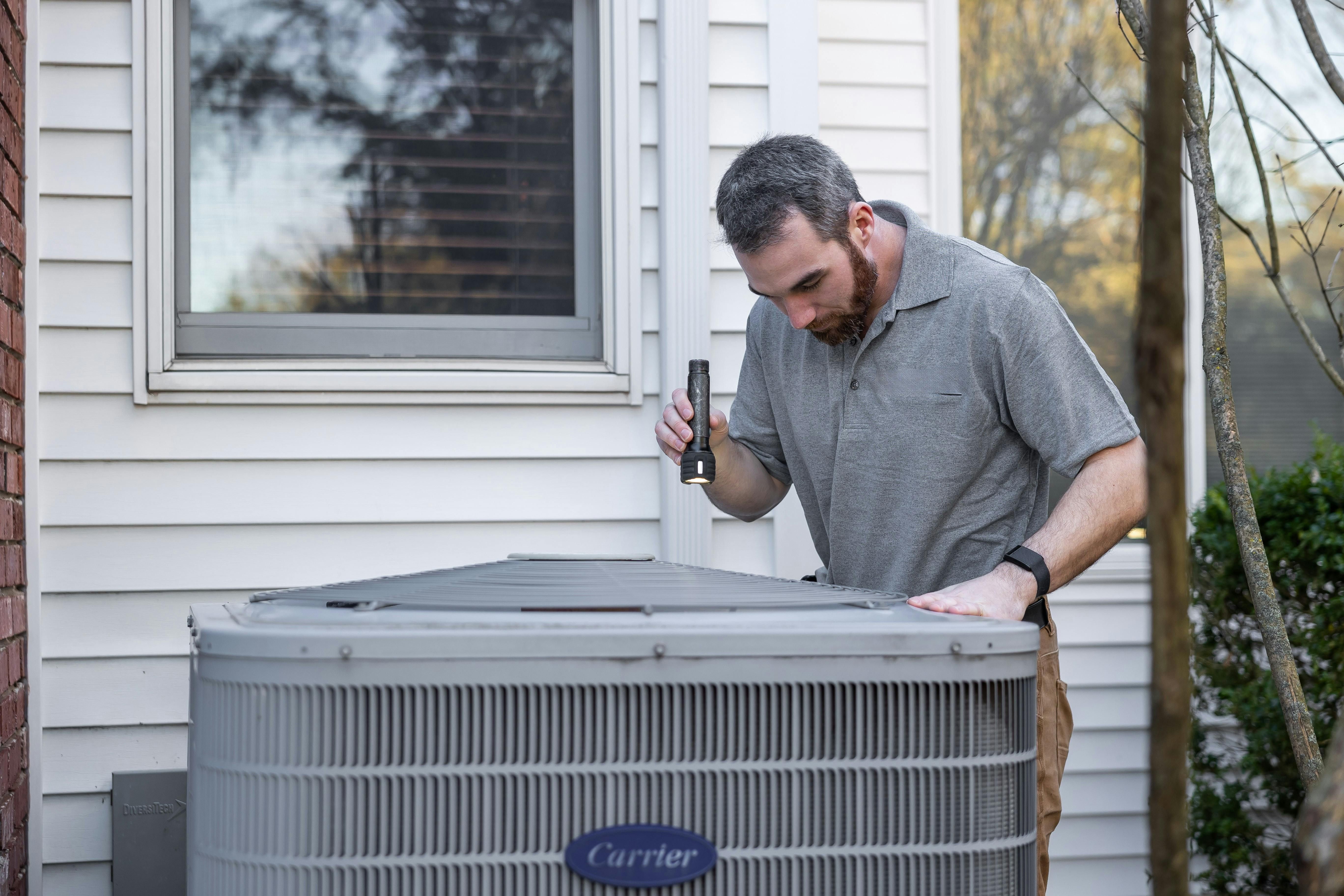 All Photos for Zeke's HVAC in Greenville, SC