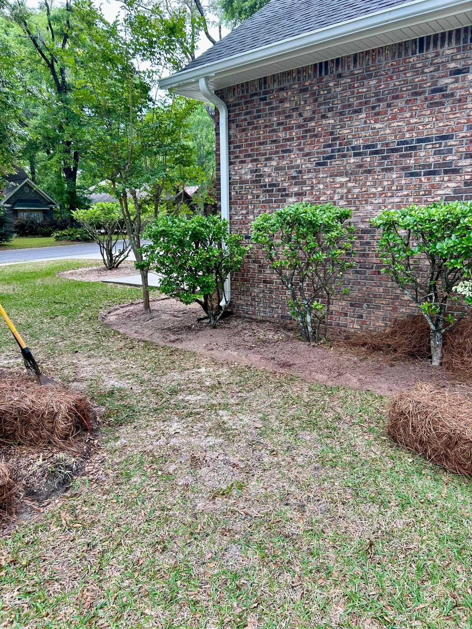  for Old Florida Lawncare in Baker, FL