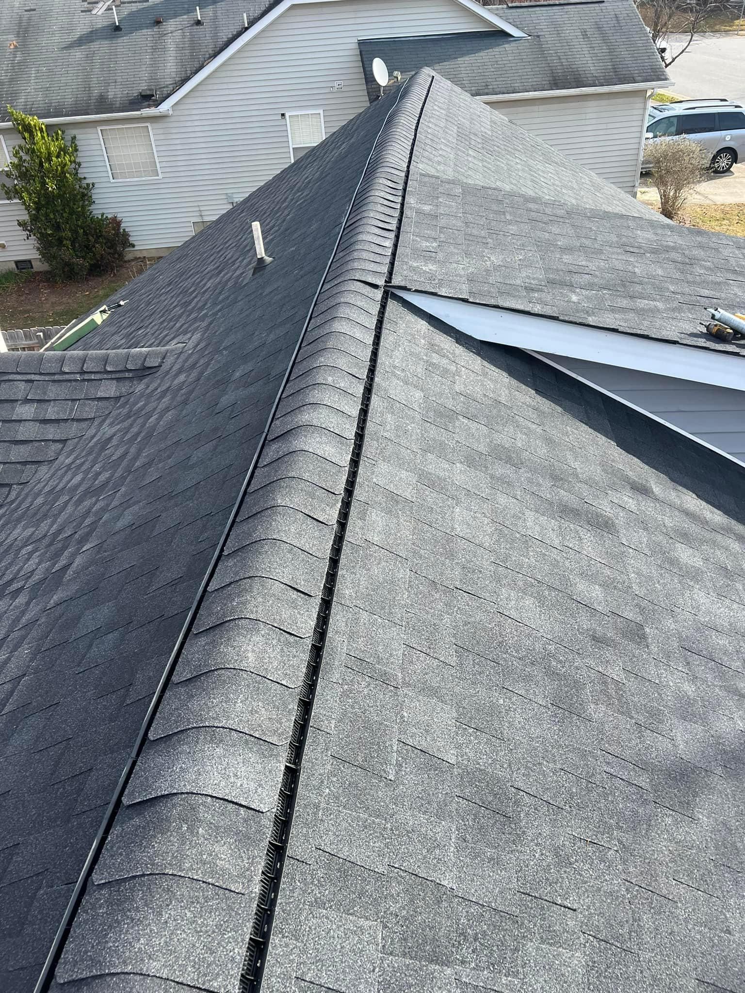 Roofing Replacement for Rise Roofing NC in Cary, NC