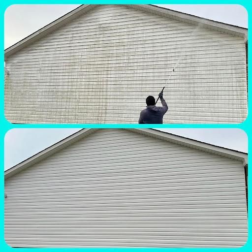  for Detailed Power Washing & Holiday Lights in Fredericksburg, VA