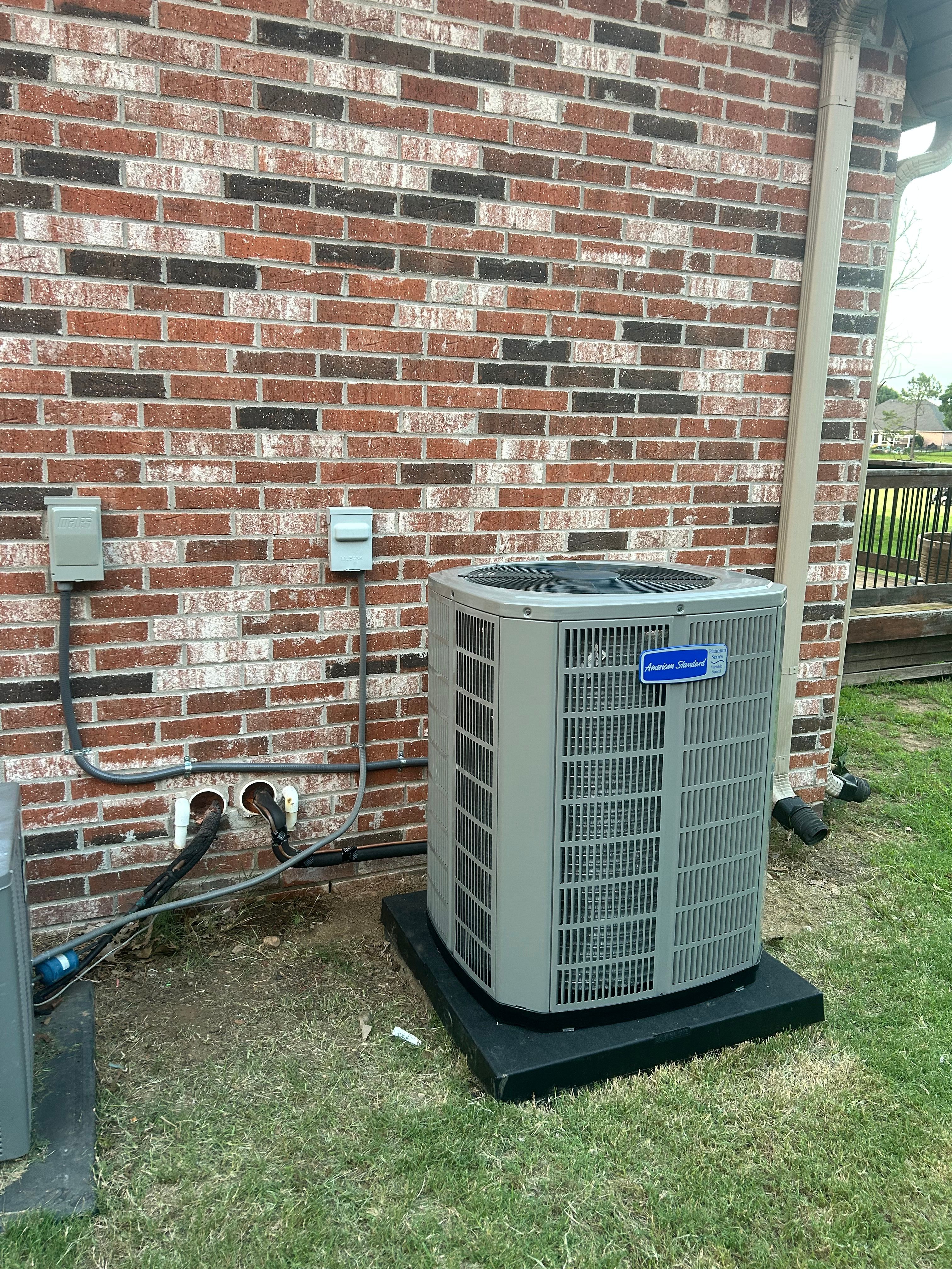  for Caldera Heating and Air LLC in Centerton, AR